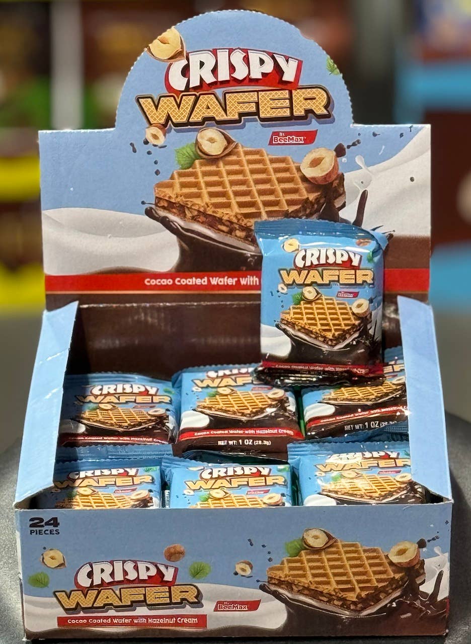 Beemax Crispy Wafer 1oz 