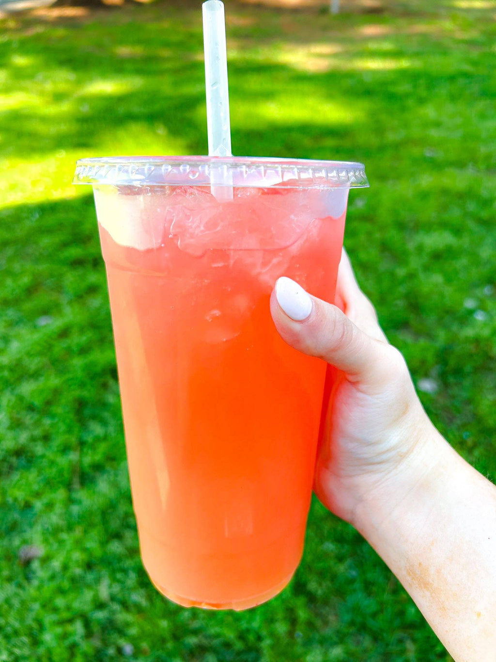 Loaded Teas- Summer Menu
