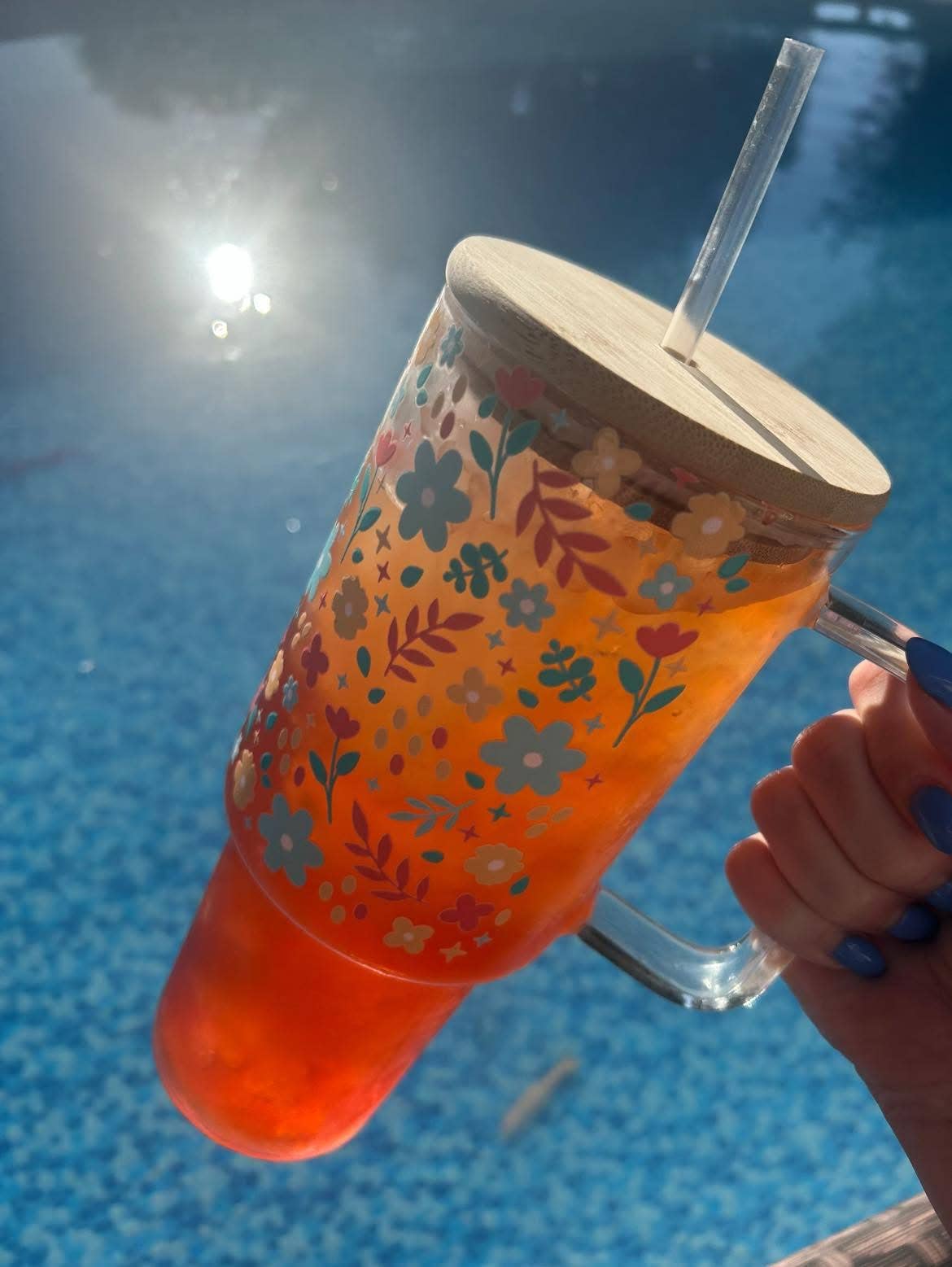 Loaded Teas- Summer Menu