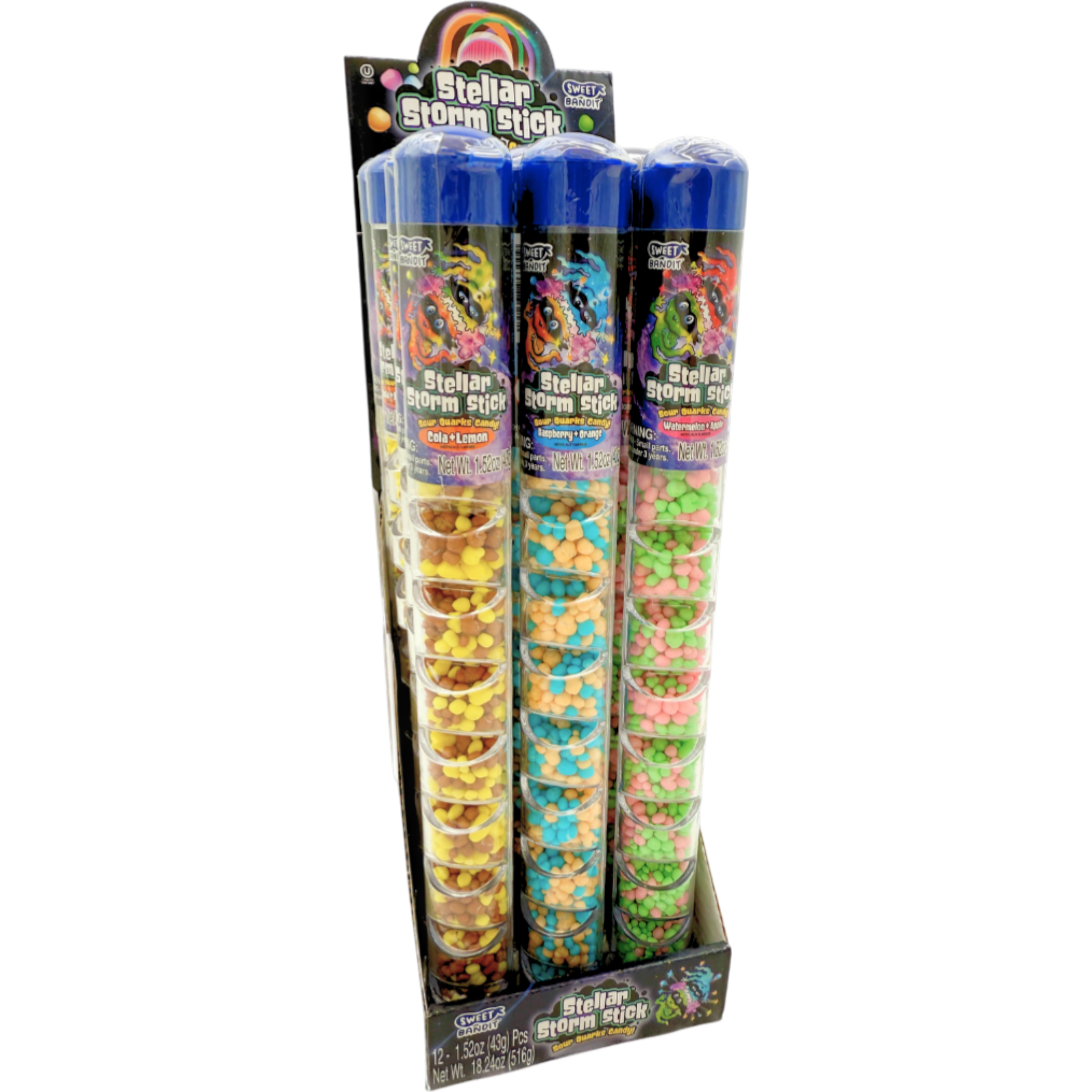 Stellar Storm Stick