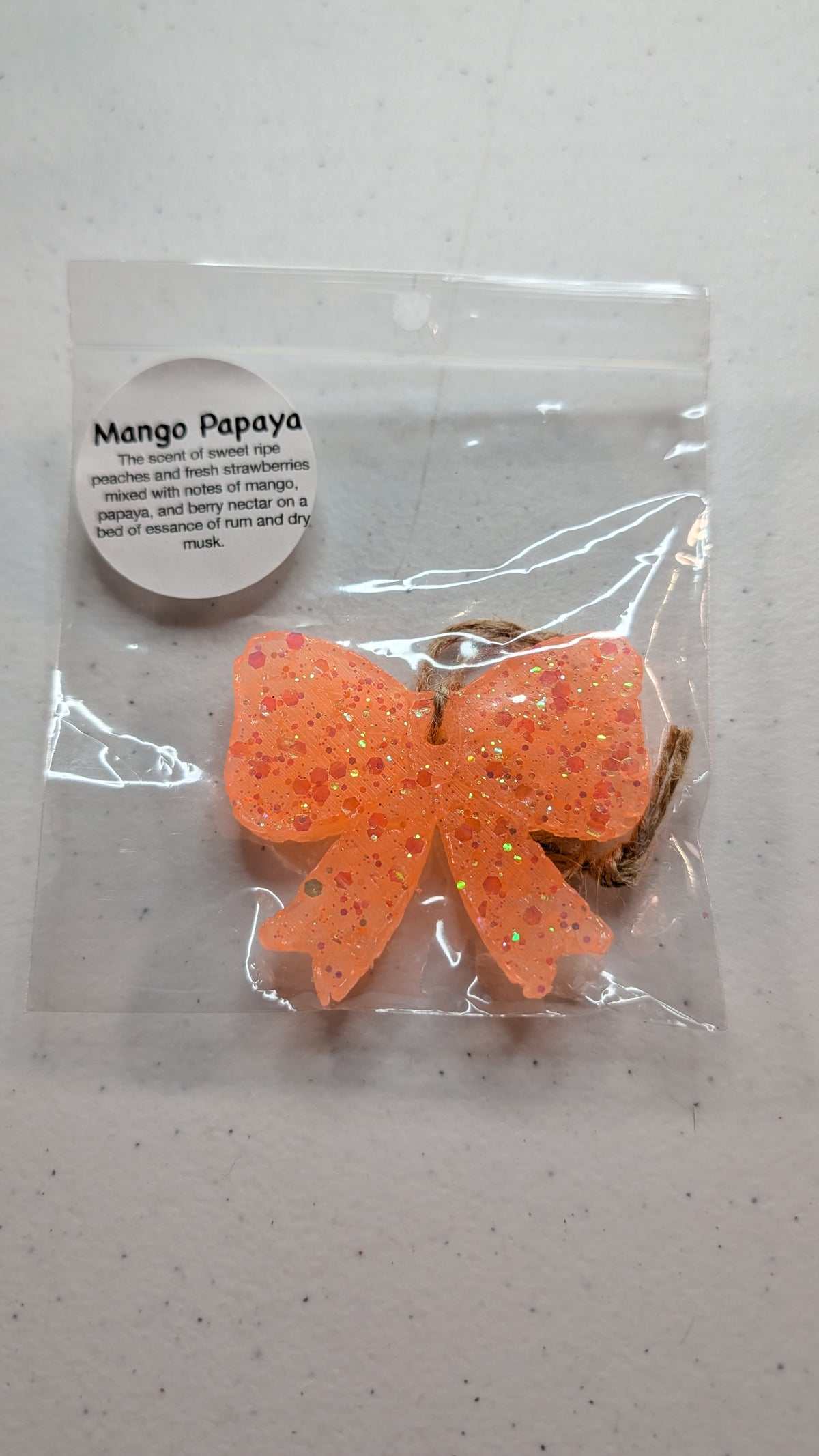 Mini Car Freshies