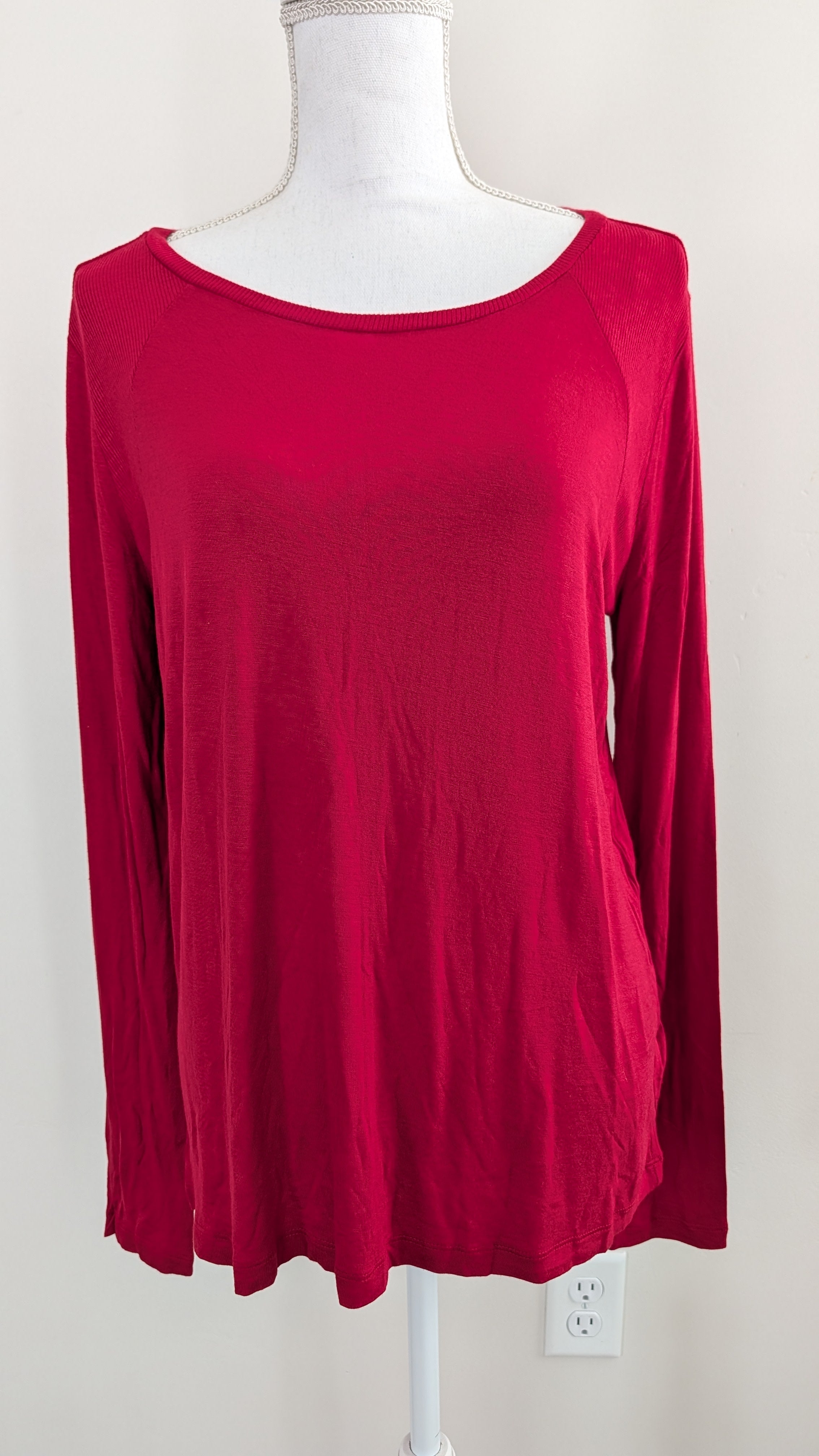 Long Sleeve Tops