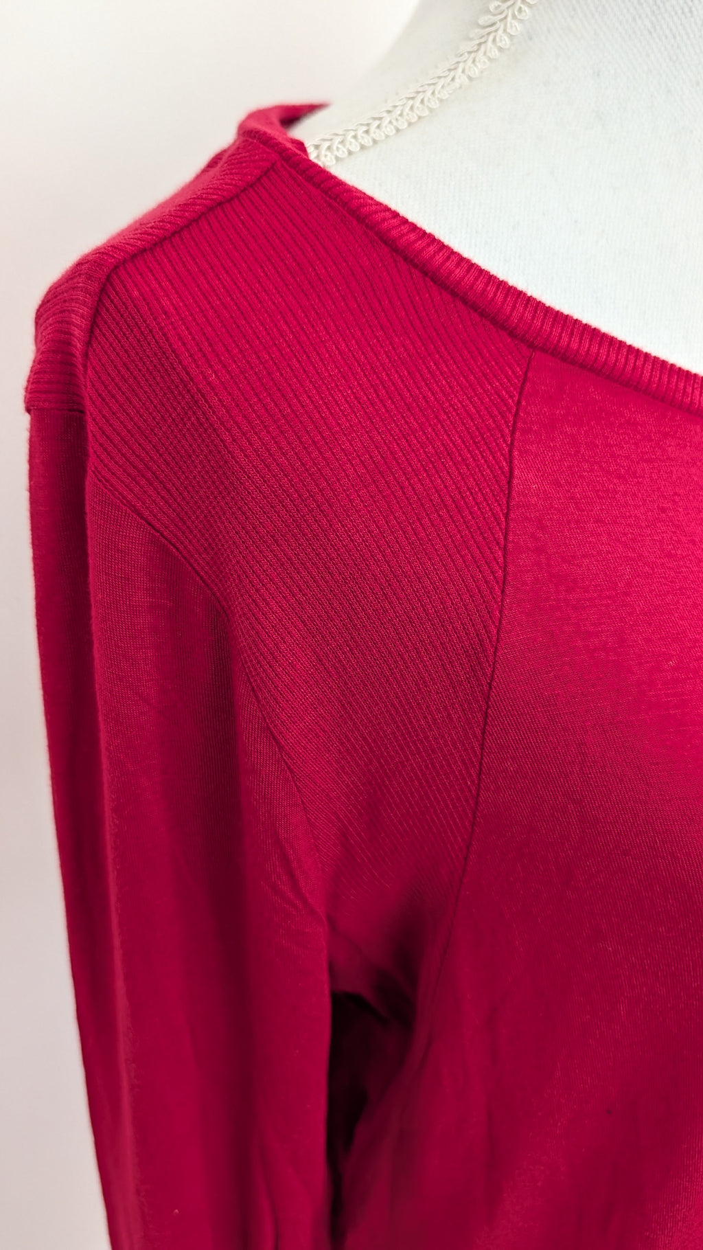 Long Sleeve Tops