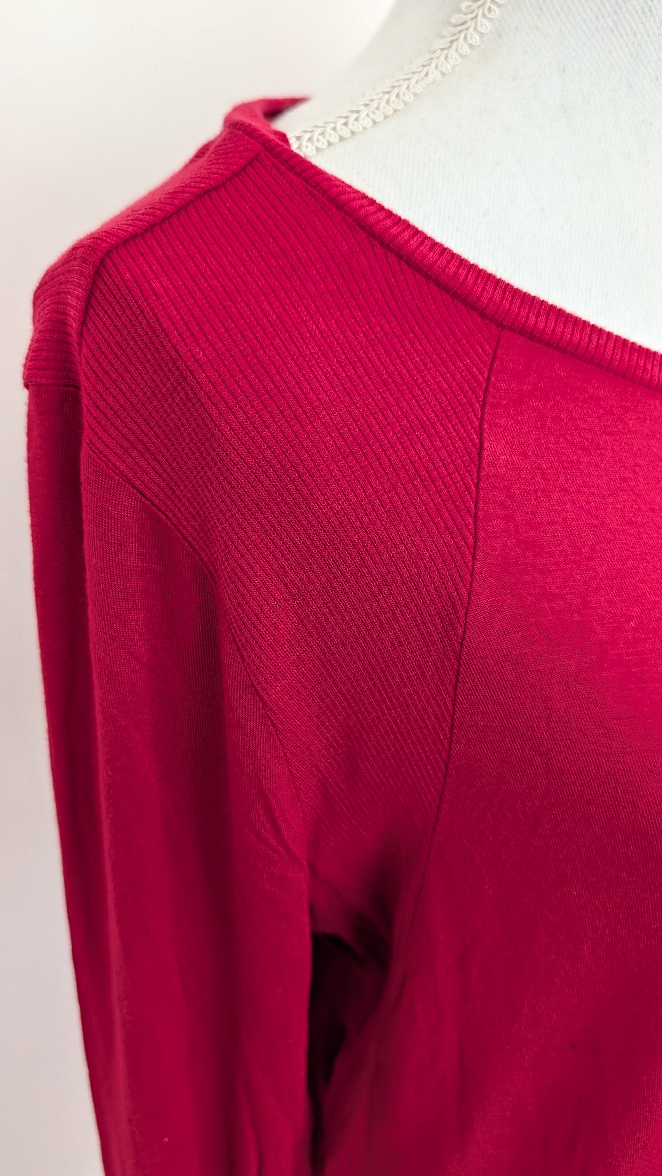 Long Sleeve Tops