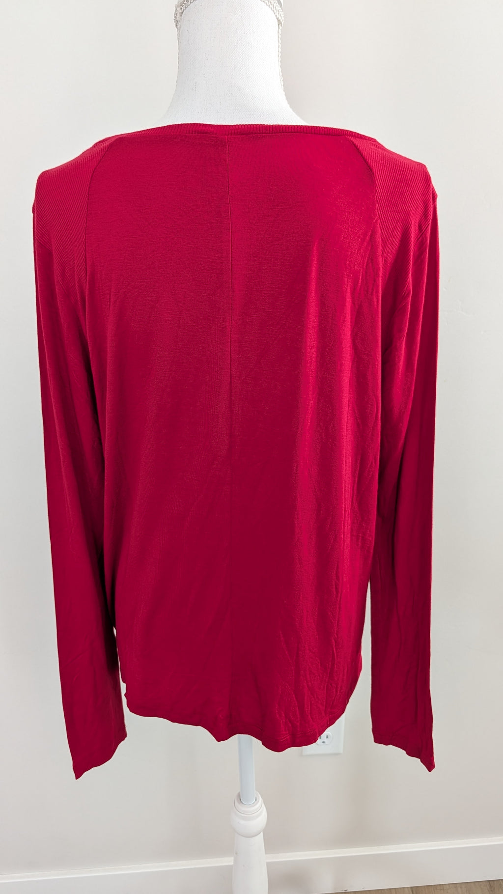 Long Sleeve Tops