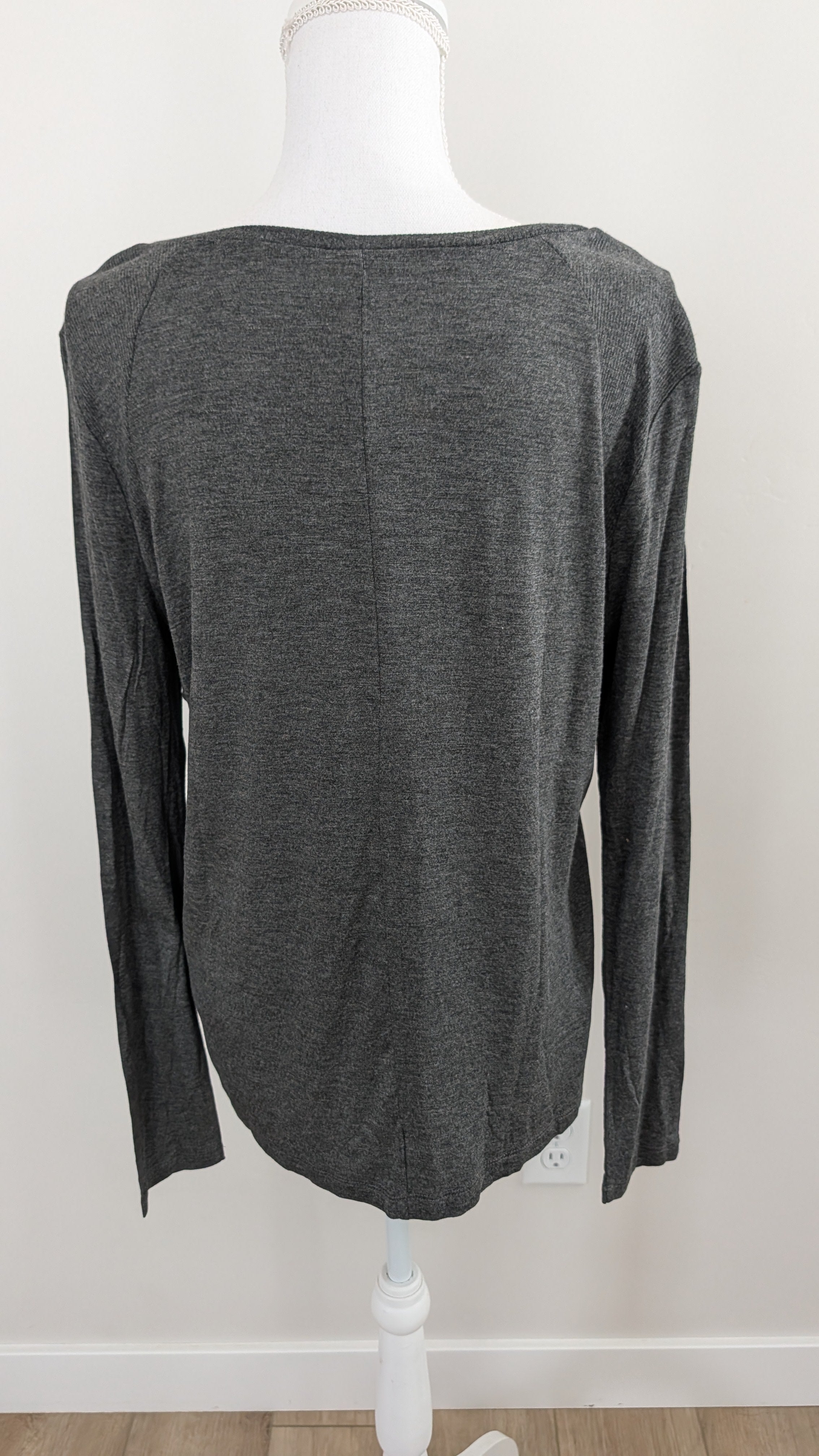 Long Sleeve Tops