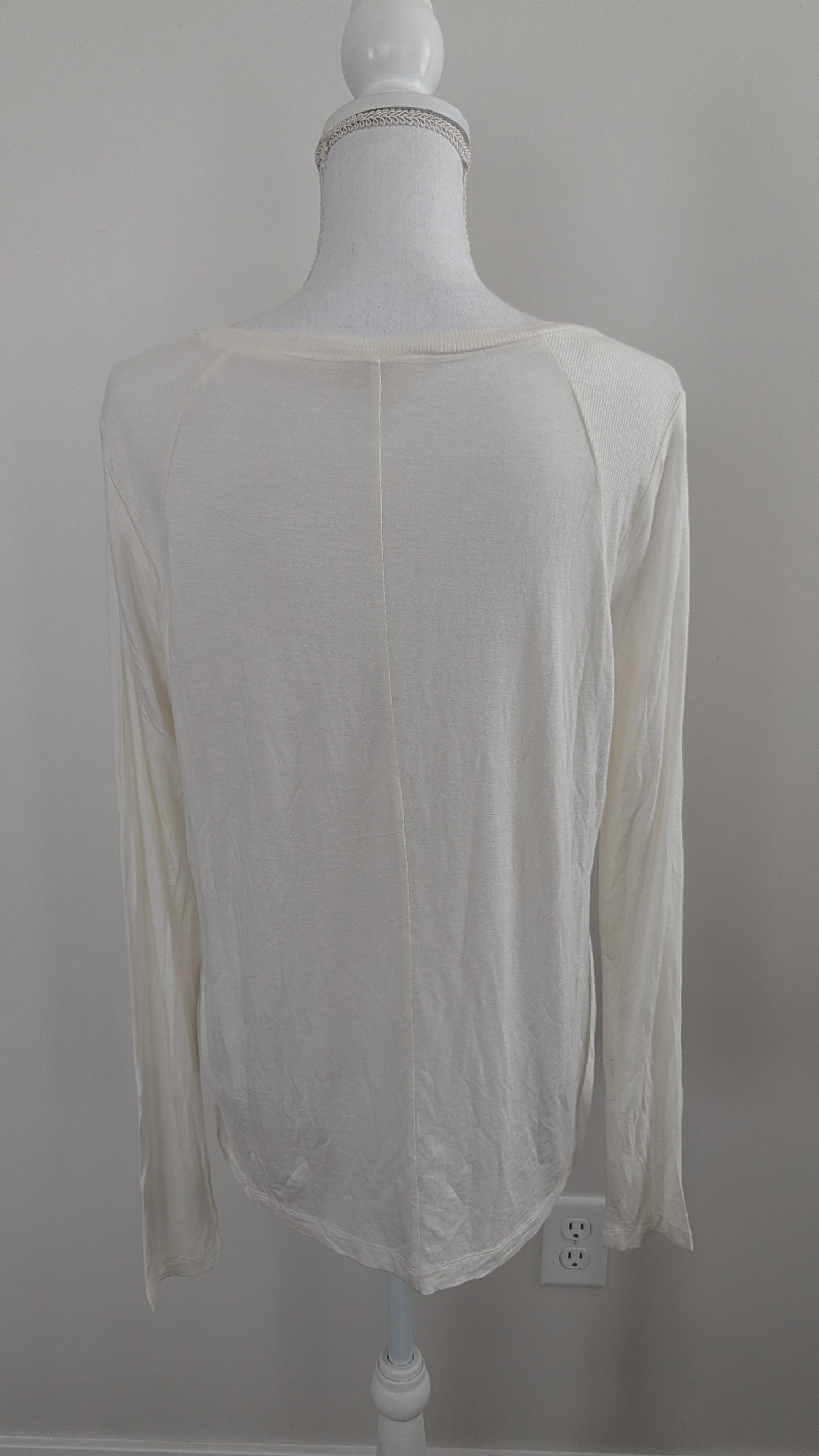 Long Sleeve Tops