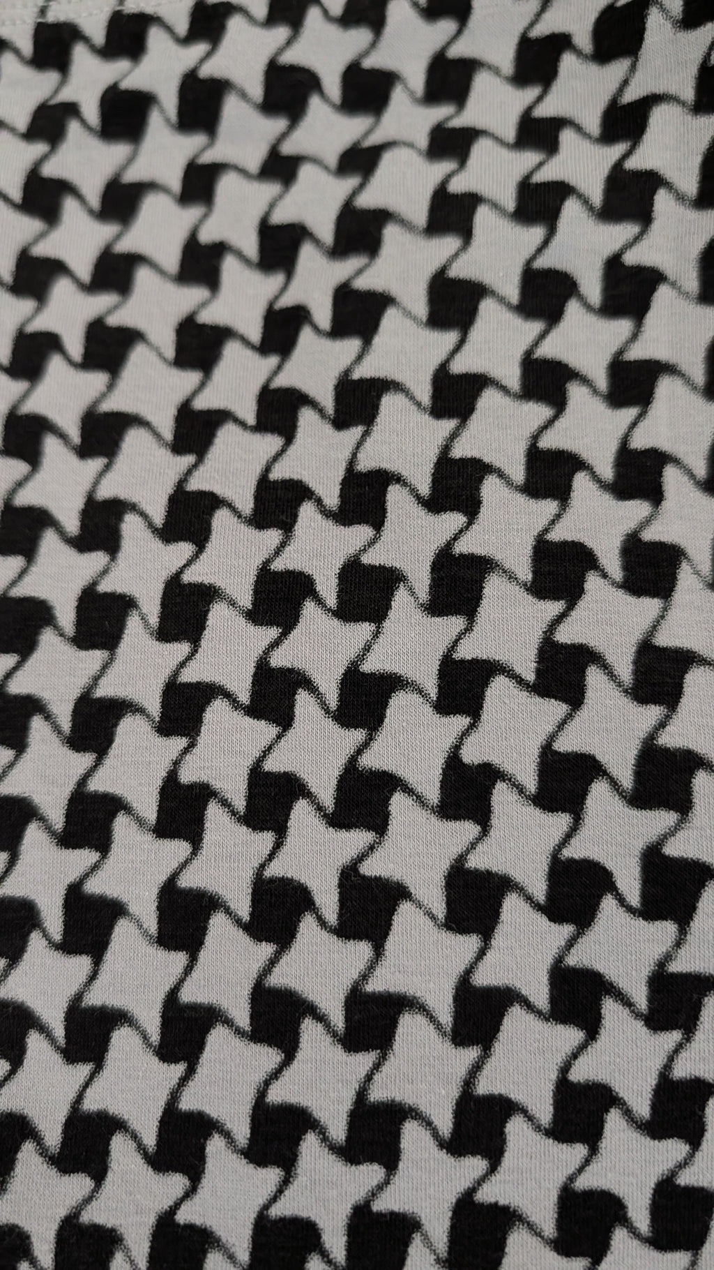 Black/gray Leggings