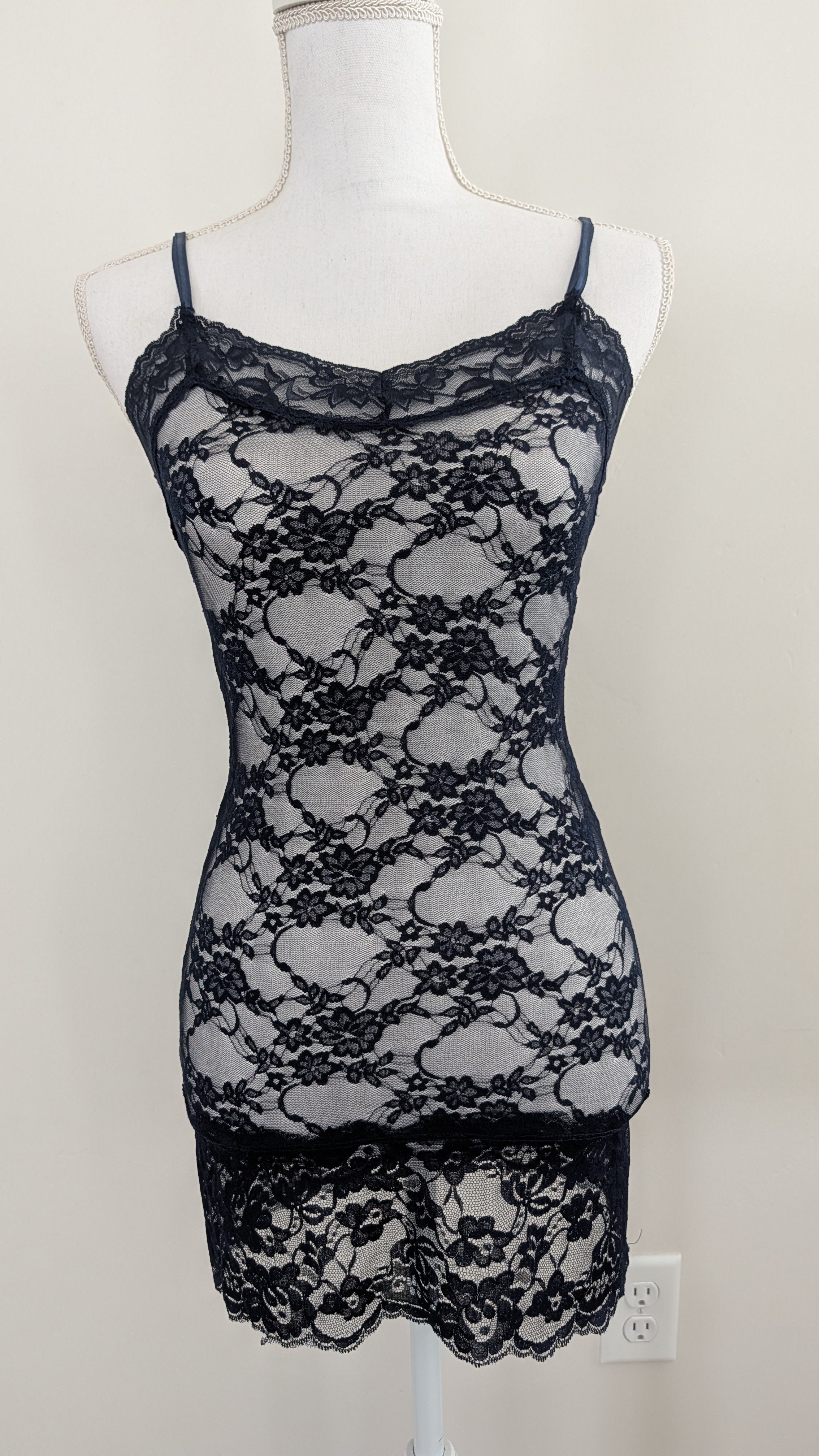Lace Camis