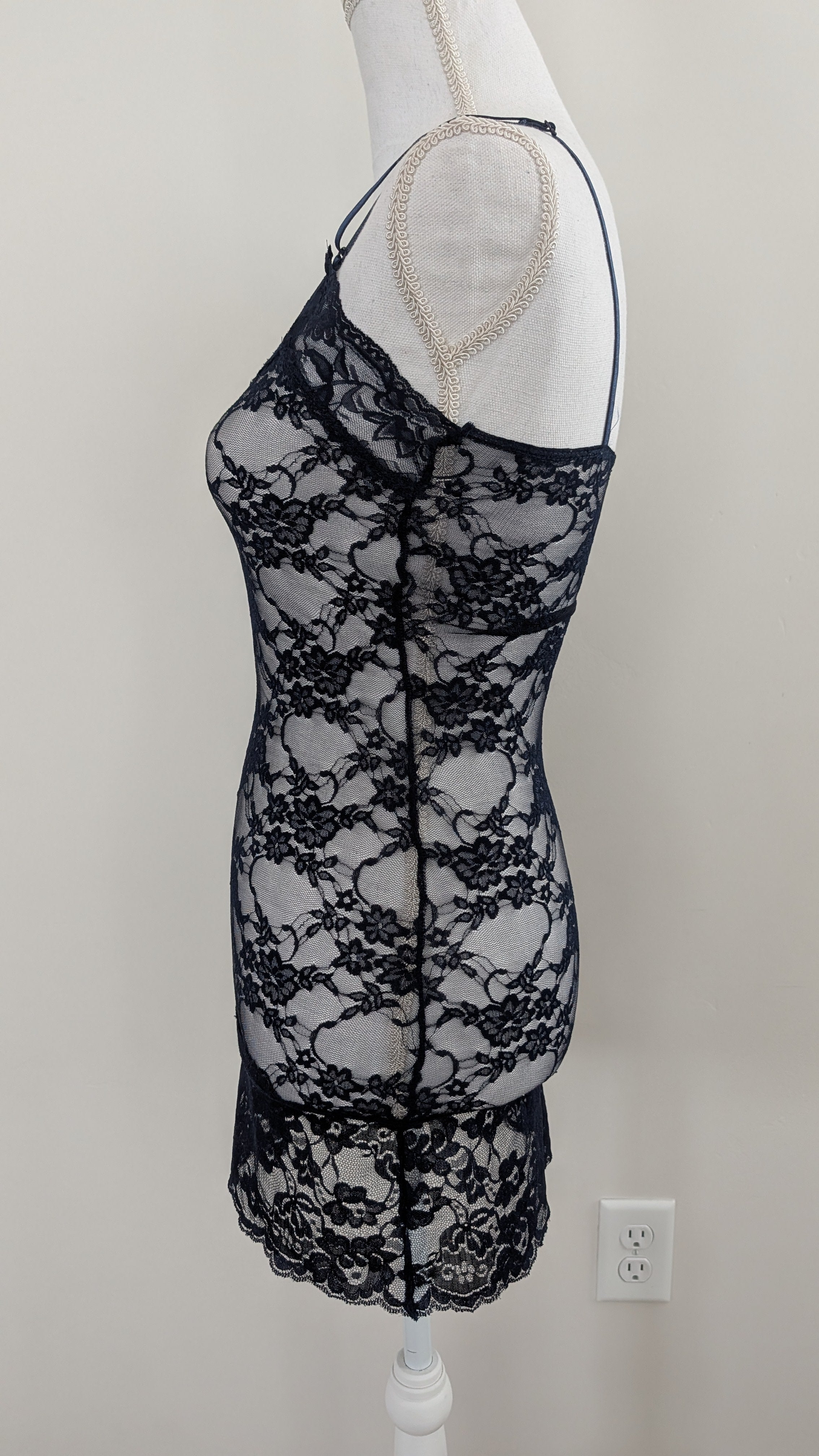 Lace Camis