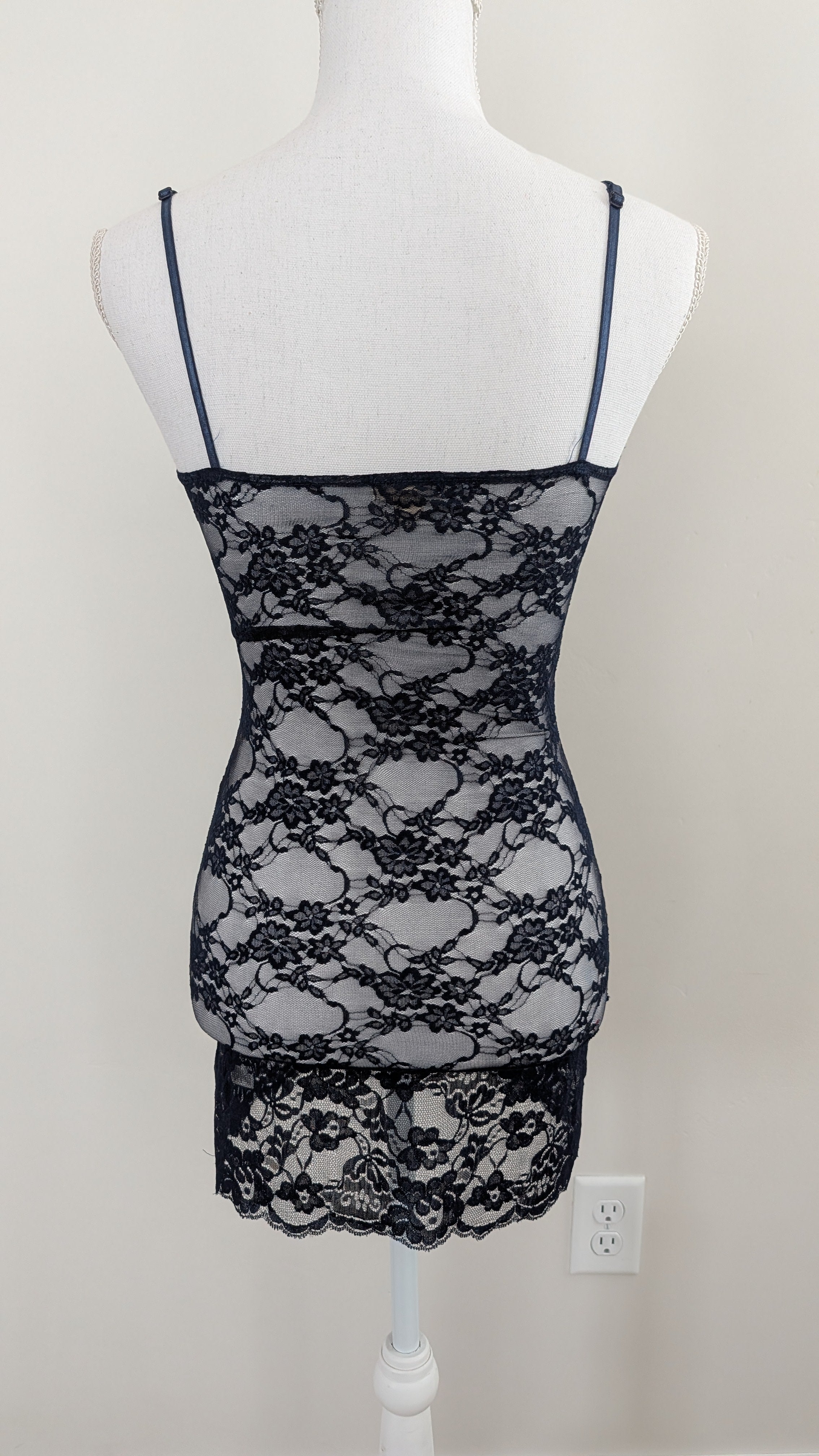 Lace Camis