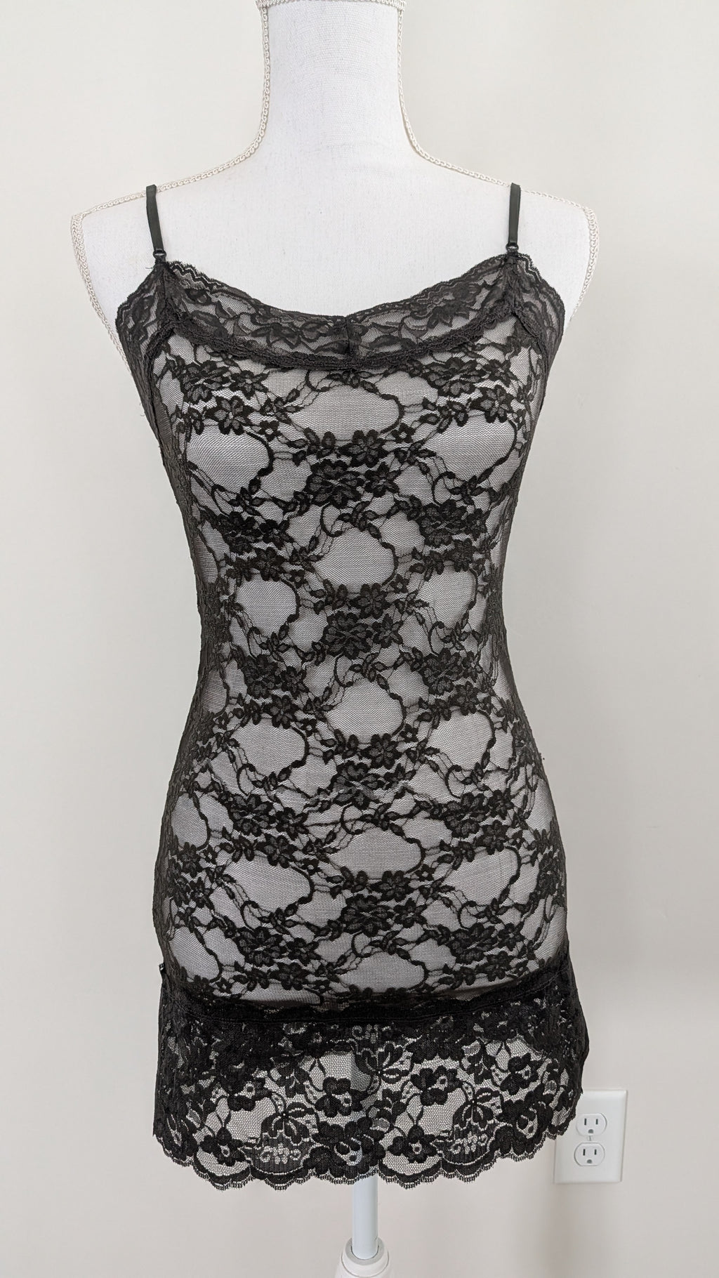 Lace Camis