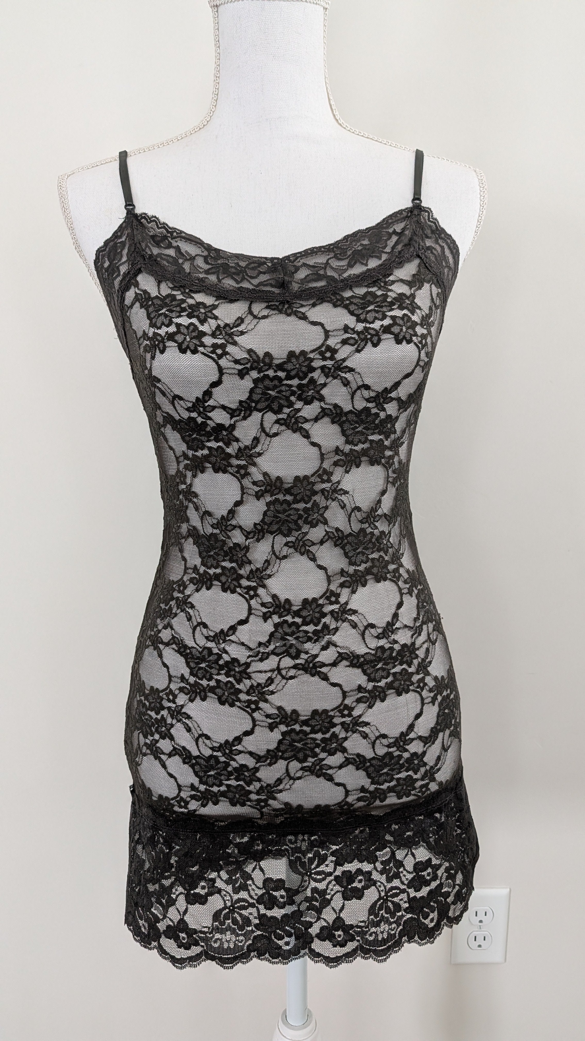 Lace Camis