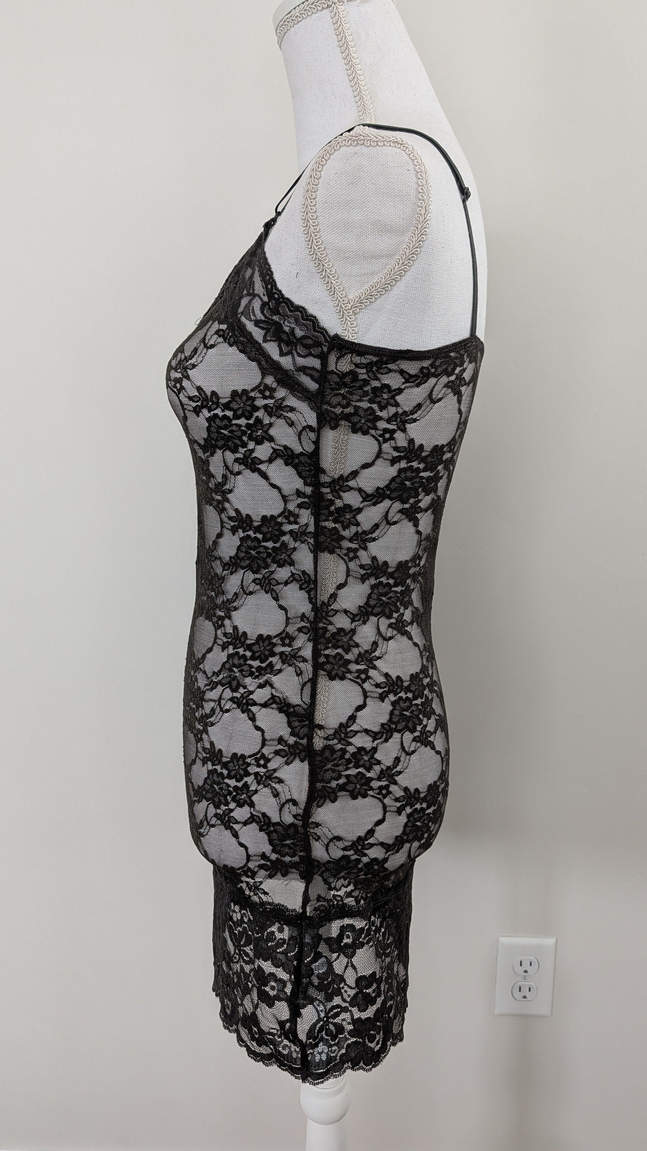 Lace Camis
