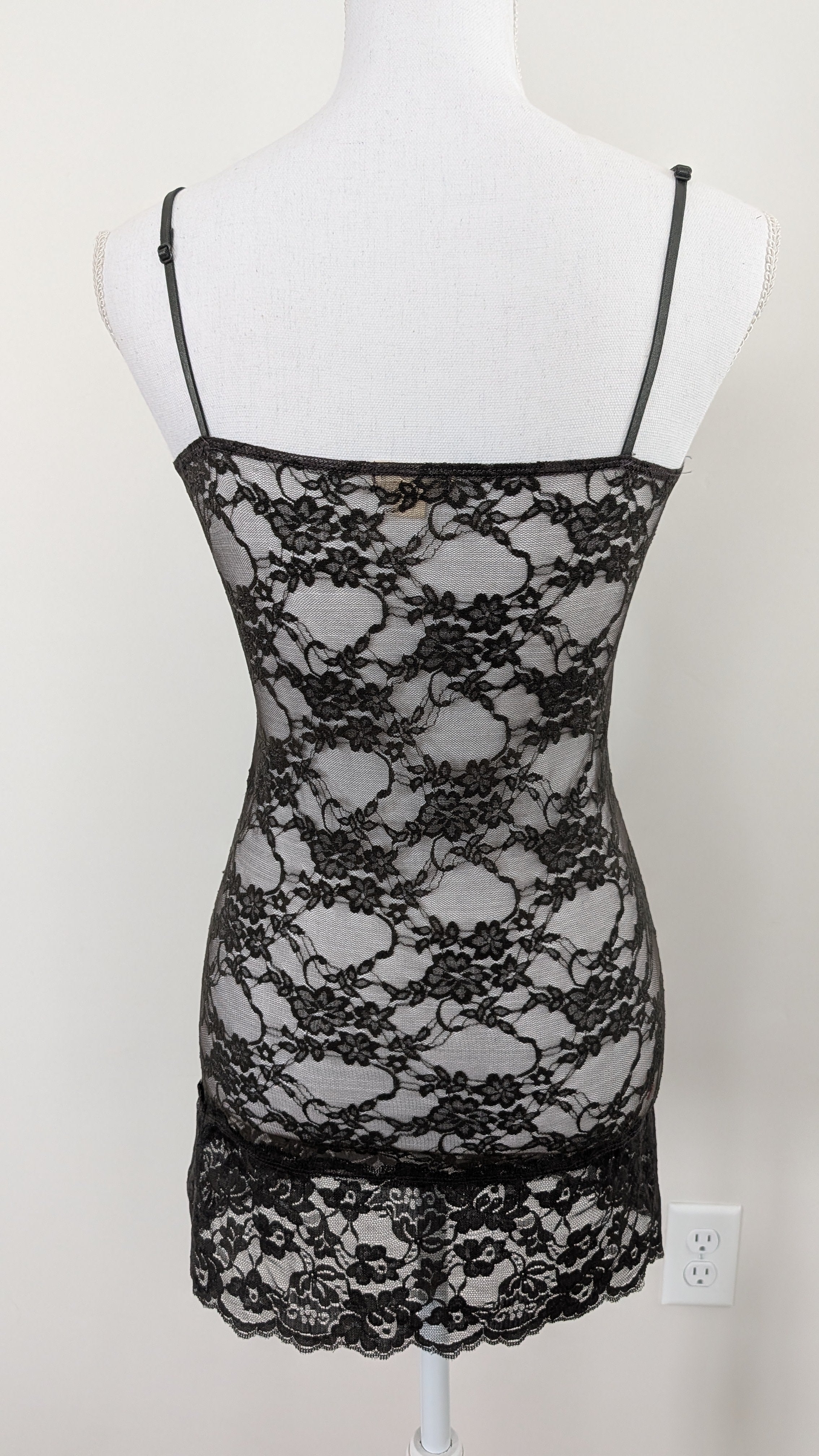 Lace Camis