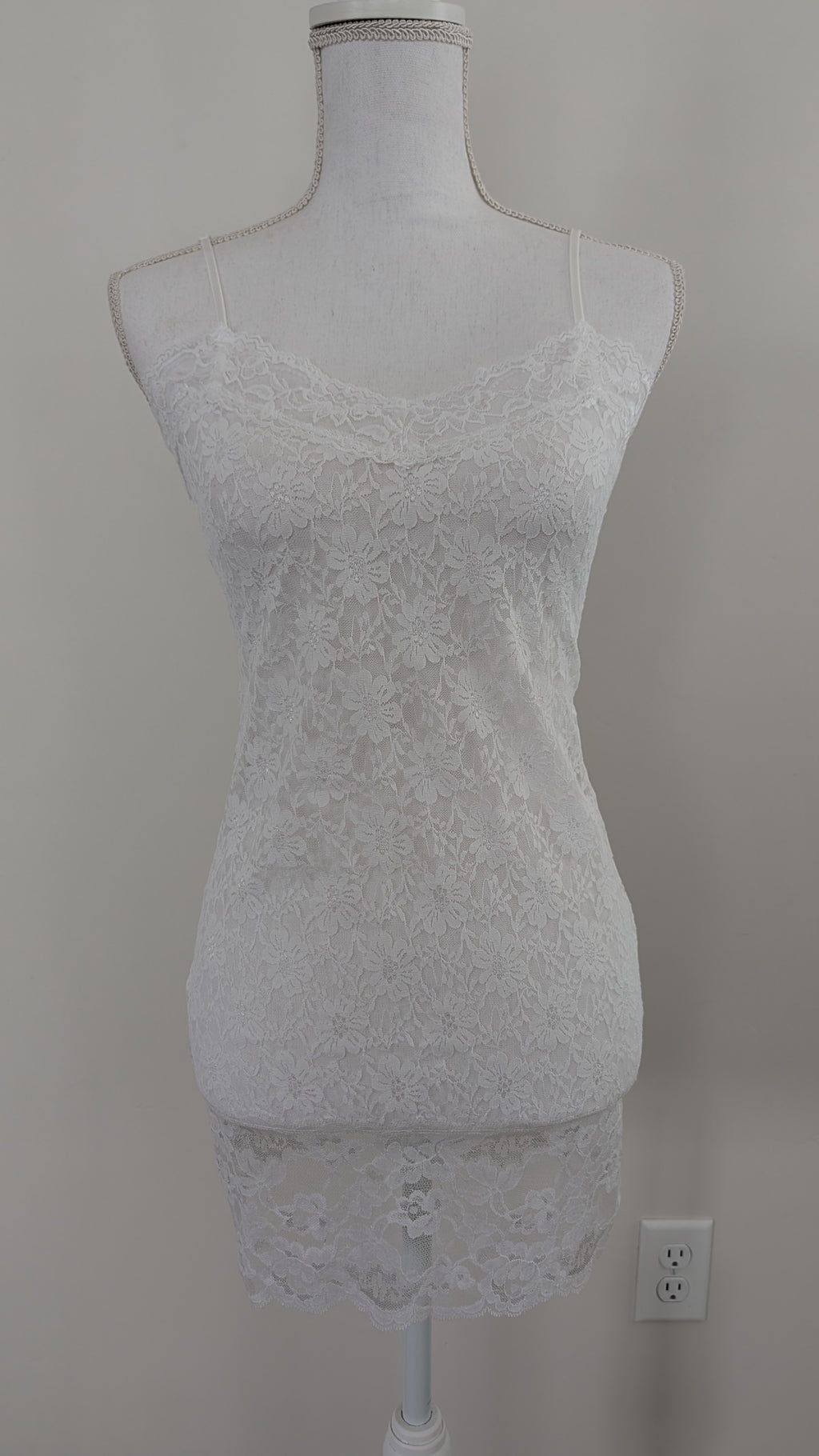 Lace Camis