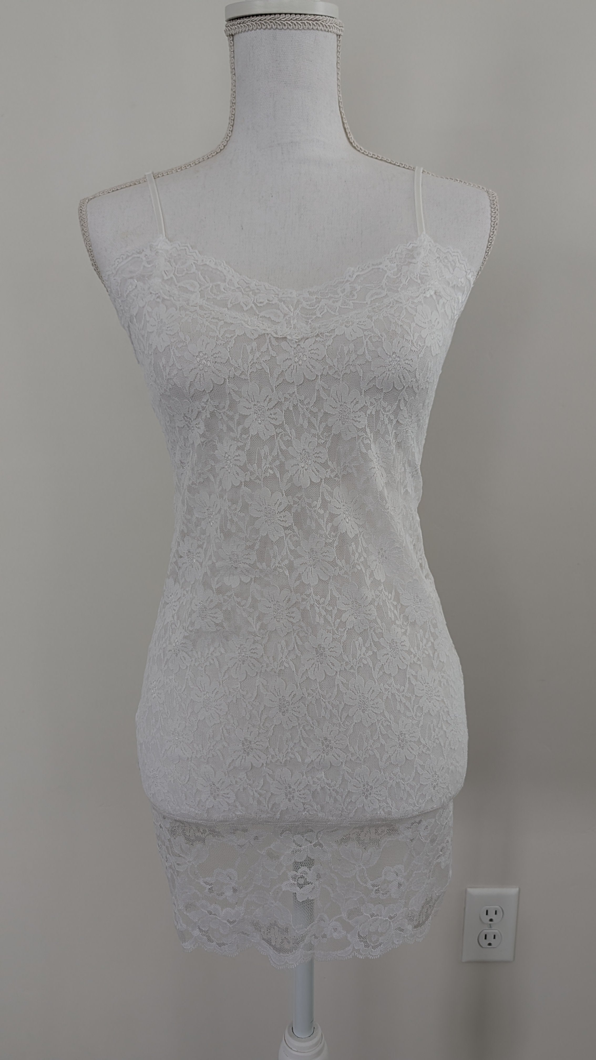 Lace Camis