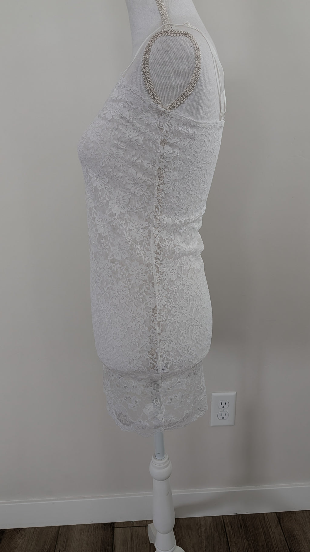 Lace Camis