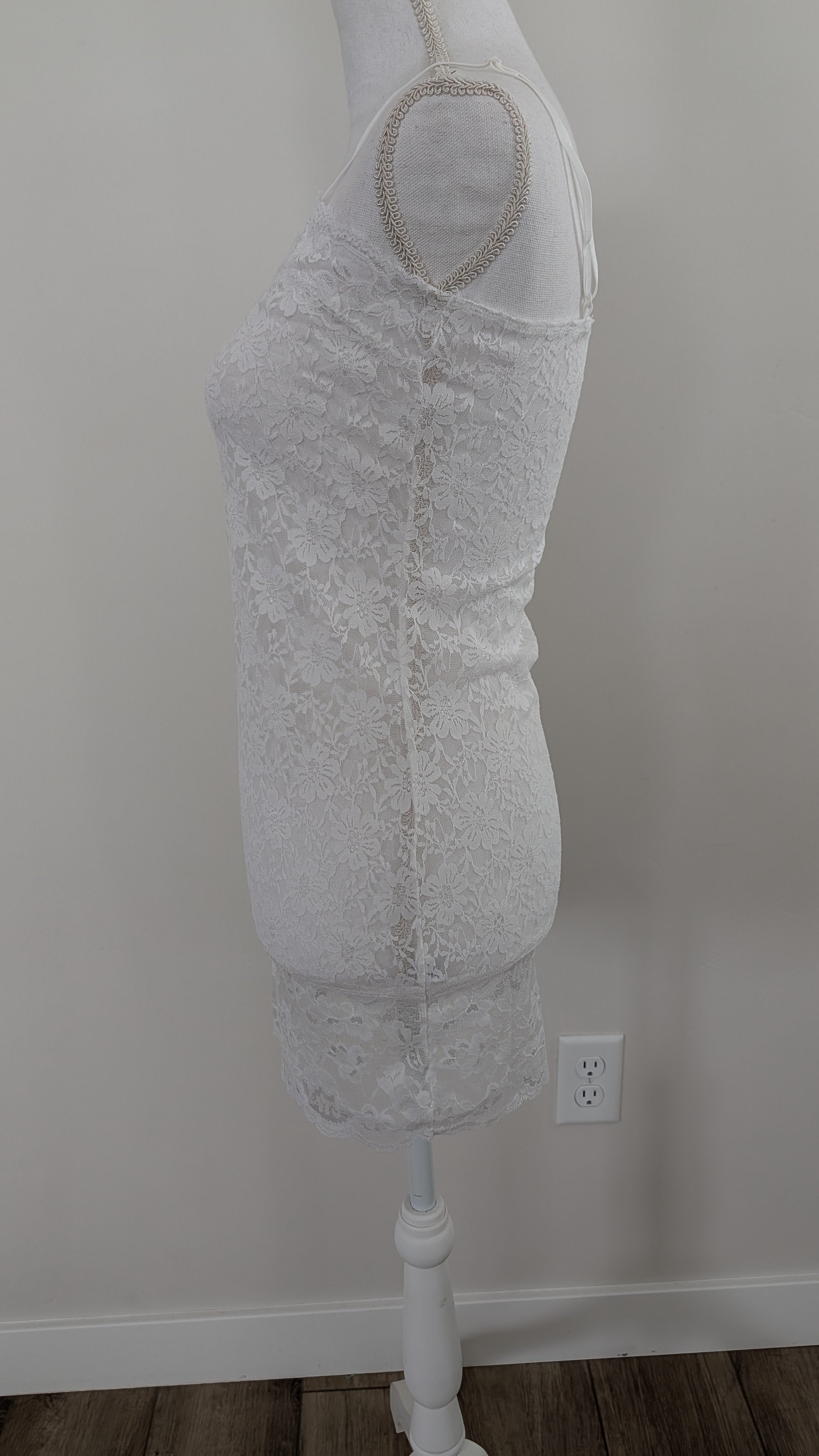Lace Camis