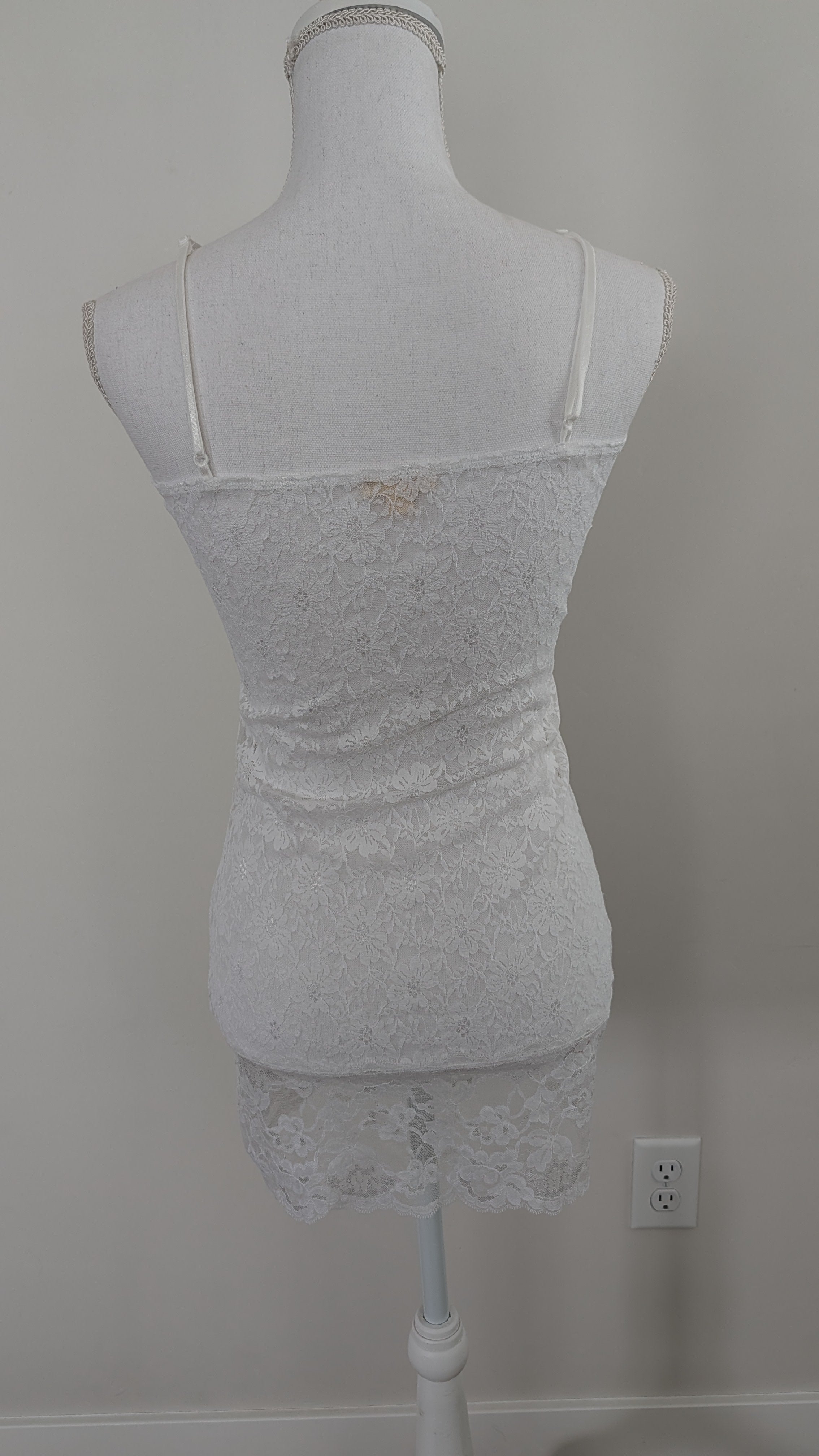 Lace Camis