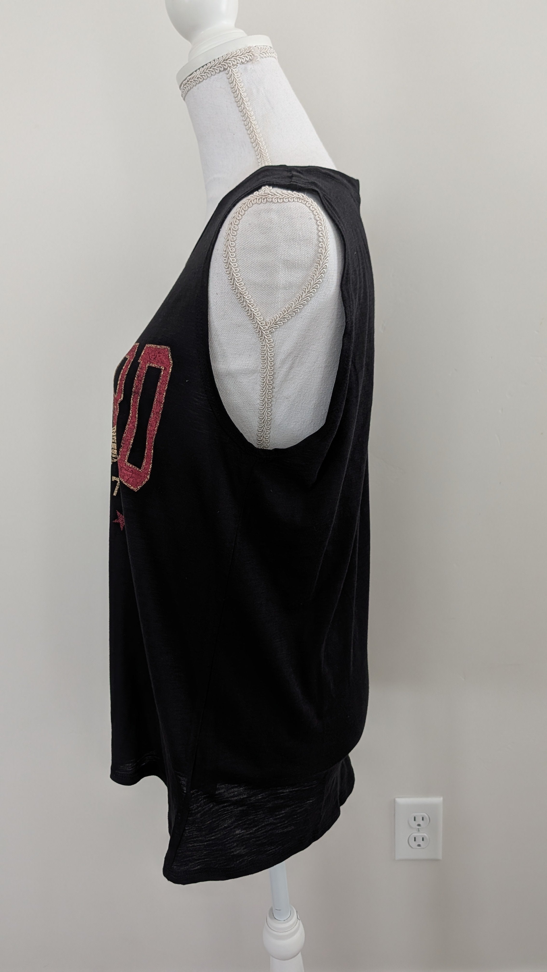 Free Bird Tank