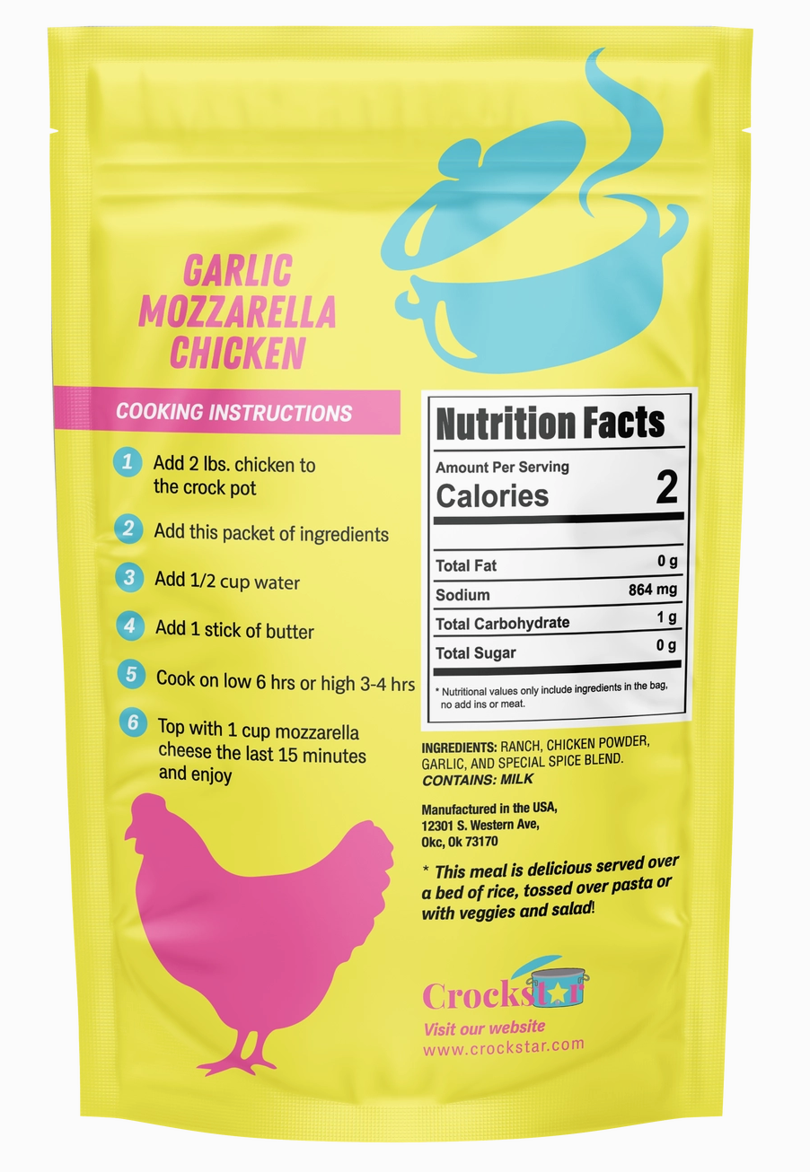 Crockstar Dinner Club