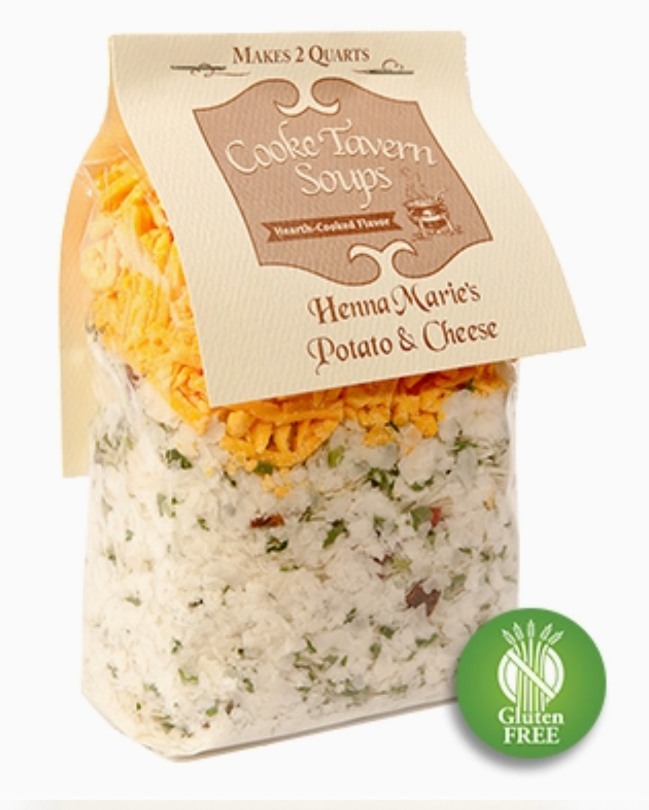 Cooke Tavern Soup mixes