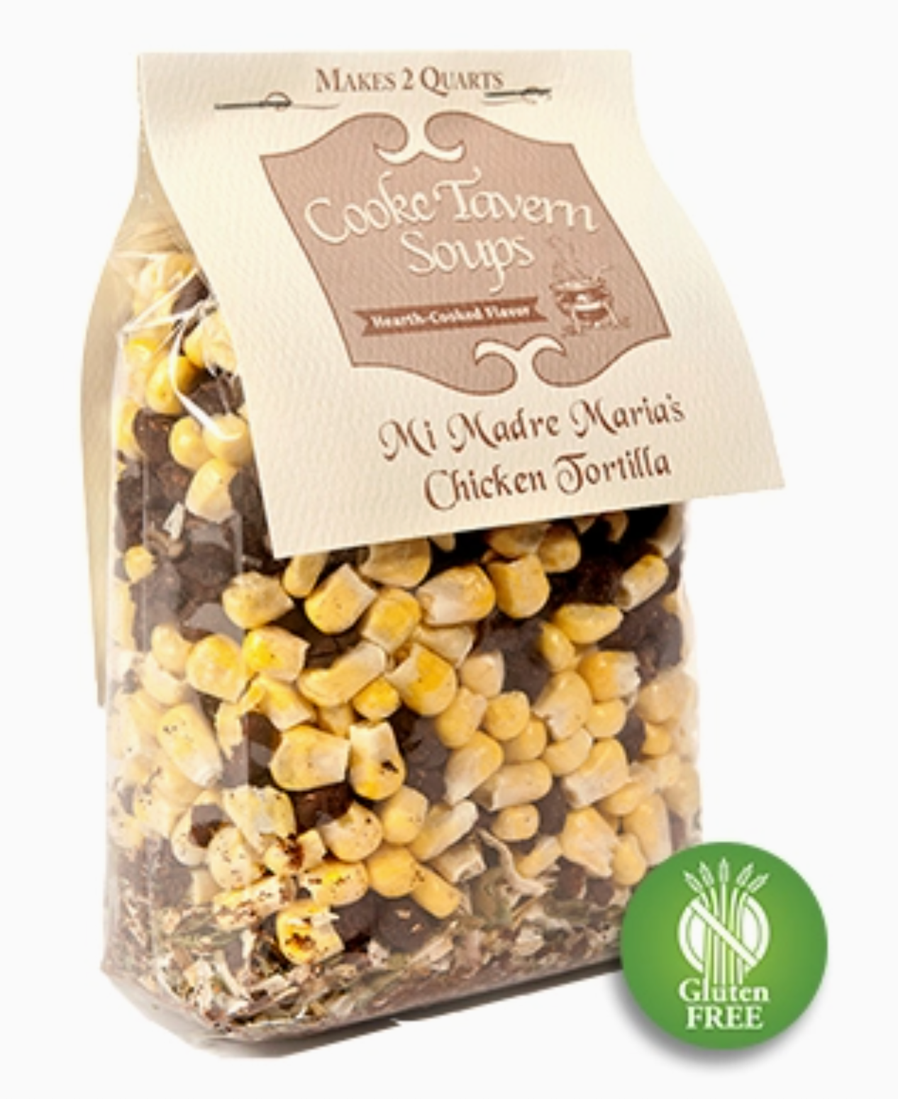 Cooke Tavern Soup mixes