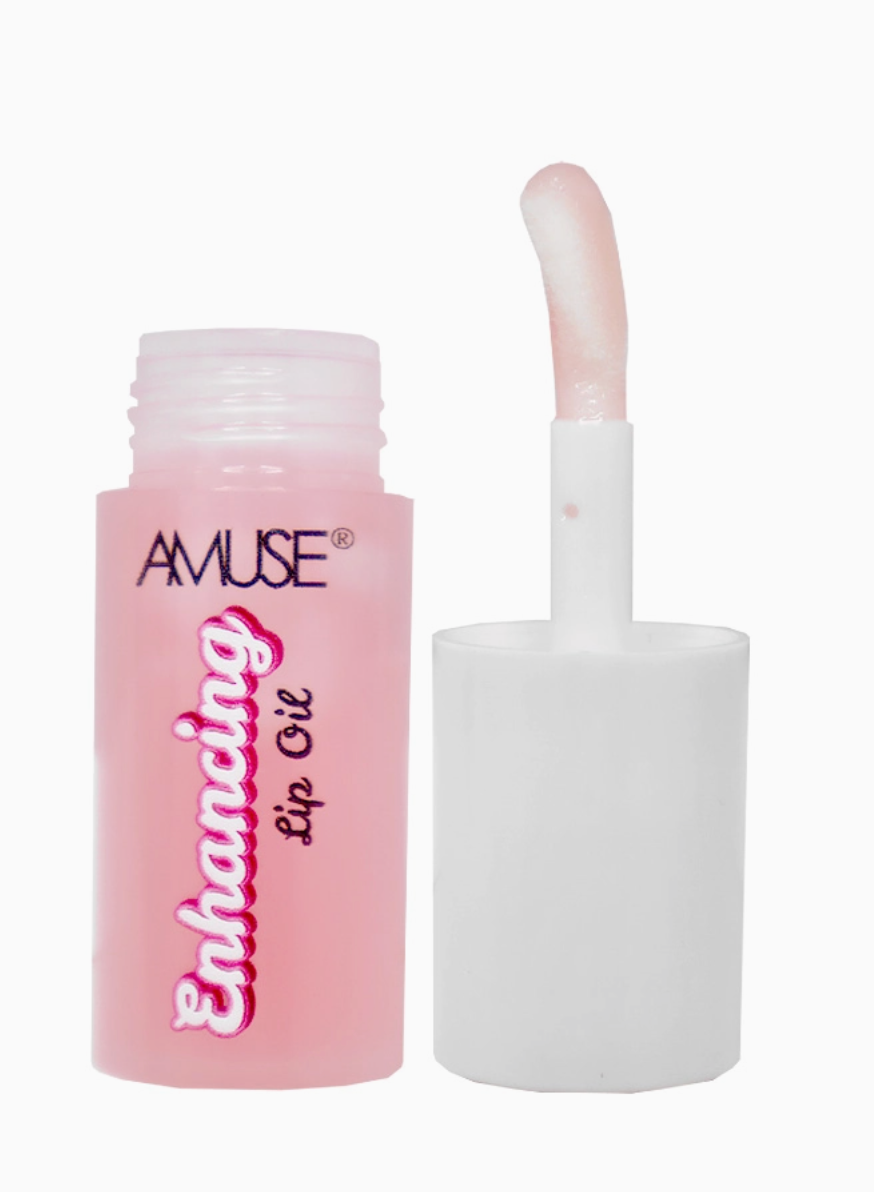 Amuse Enhancing Sheer Lip Oil