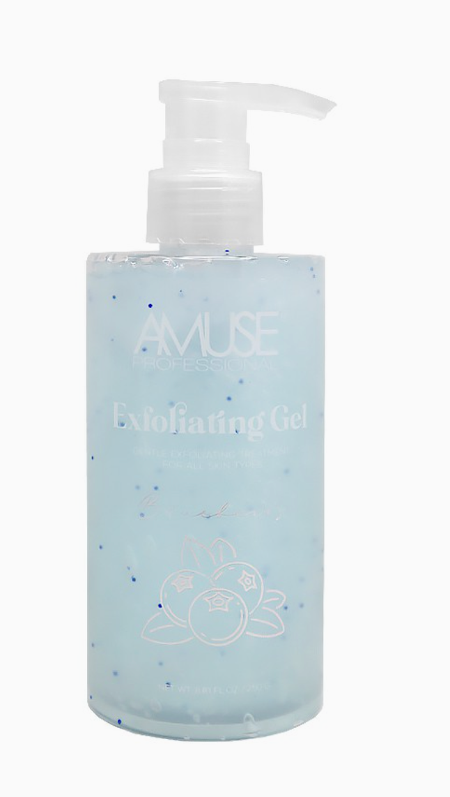 Amuse Blueberry Exfoliating Gel