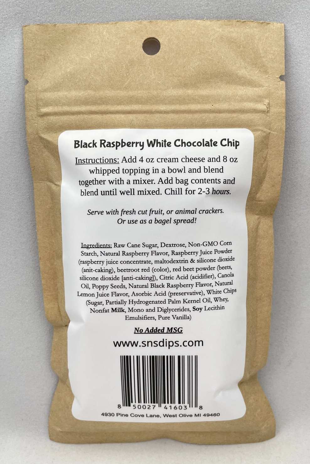 SnS Dip Mixes