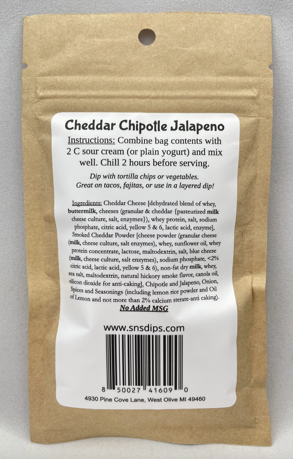SnS Dip Mixes