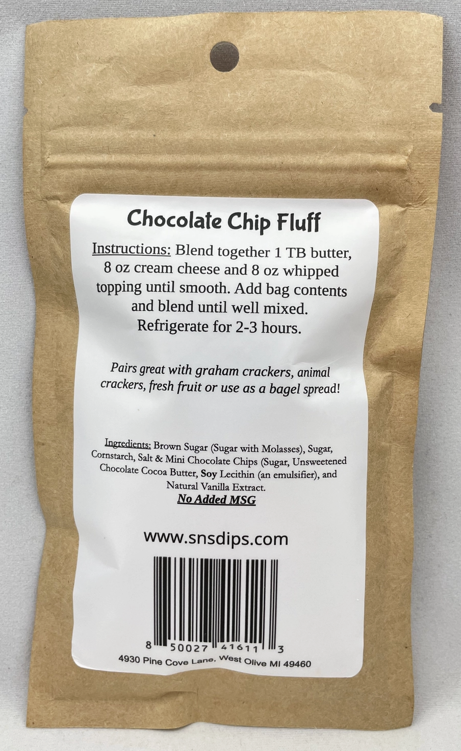 SnS Dip Mixes