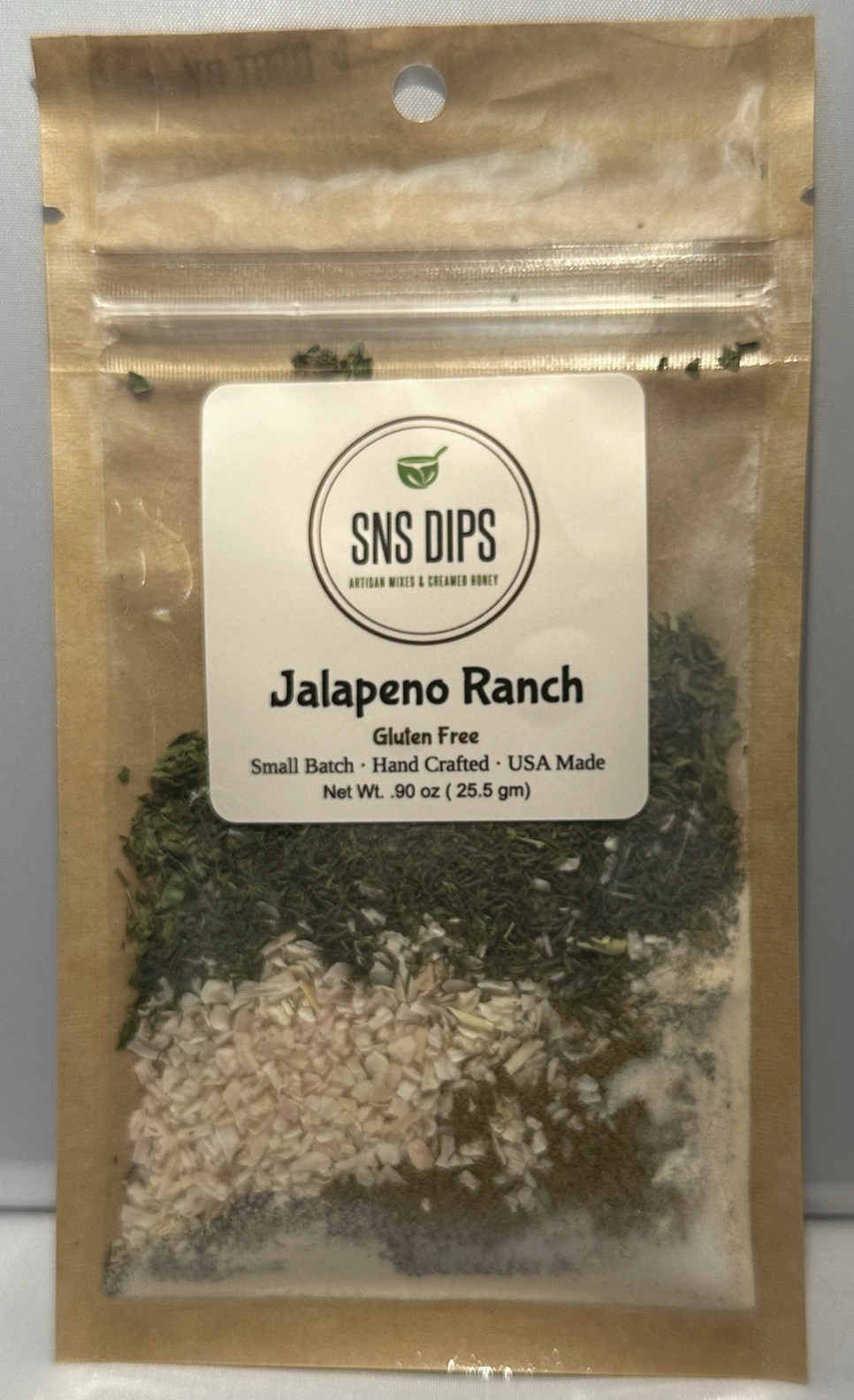 SnS Dip Mixes