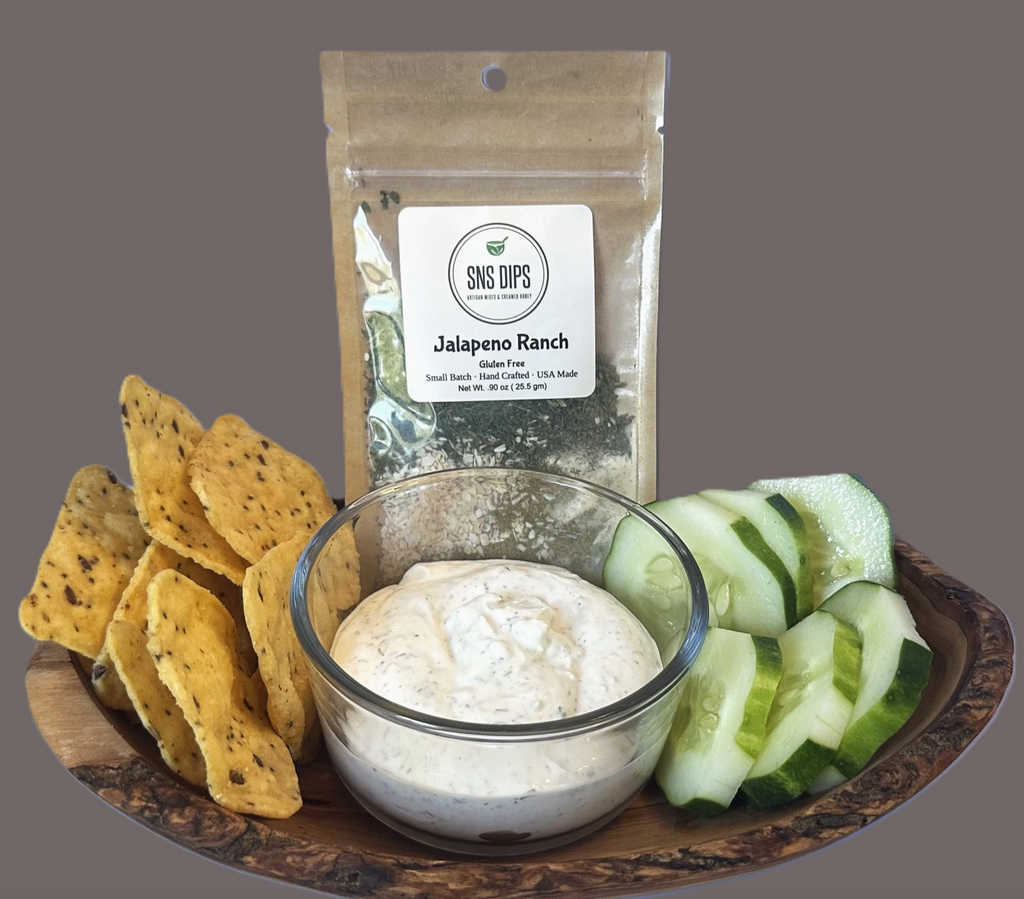SnS Dip Mixes