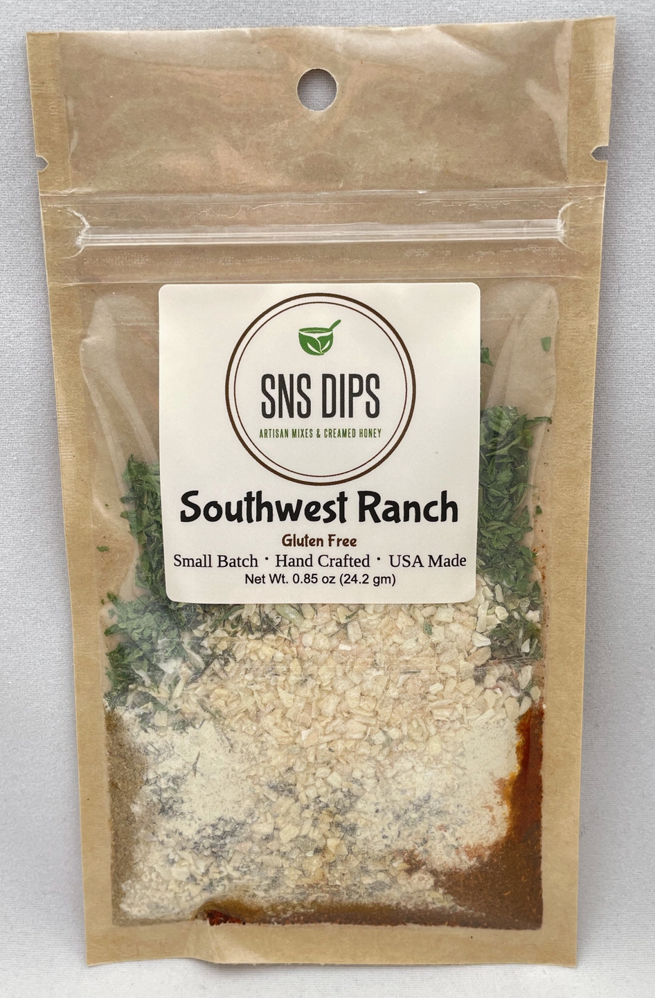 SnS Dip Mixes- Best Seller!!