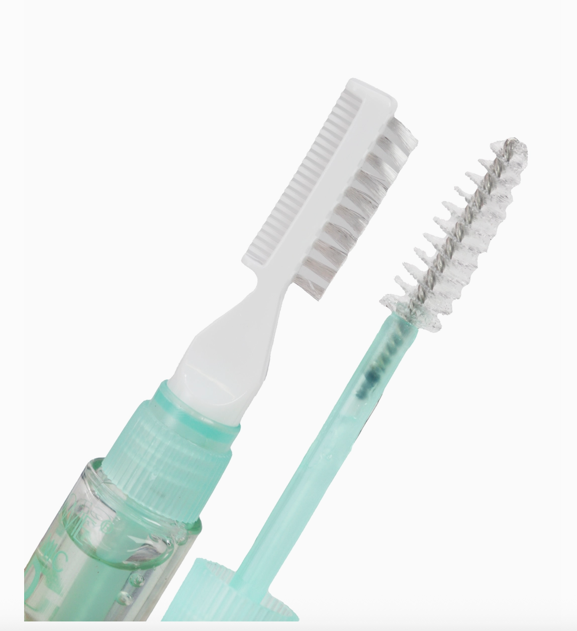 Hyaluronic Acid Gel Double-End Eyelash Mascara