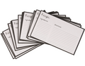 Baking Recipe Cards