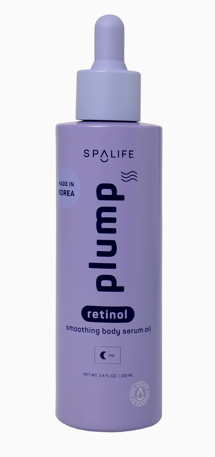Plump Retinol Smoothing Body Serum - 100 Ml