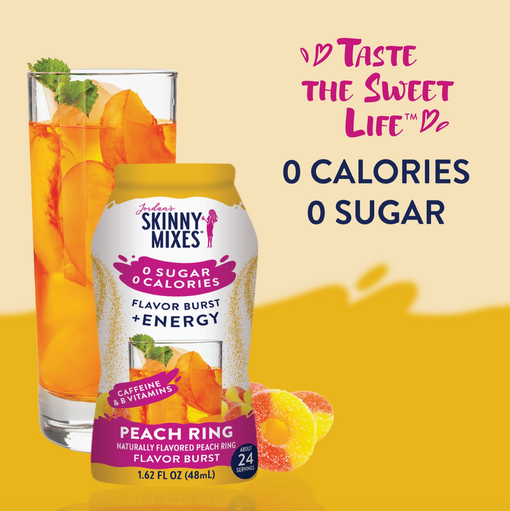 Flavor Burst - Sugar Free