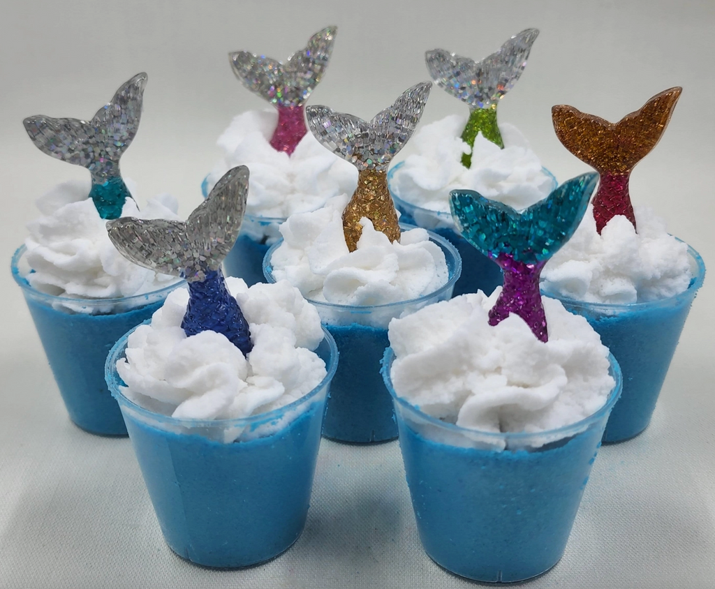 Bath Shot Bath Bomb