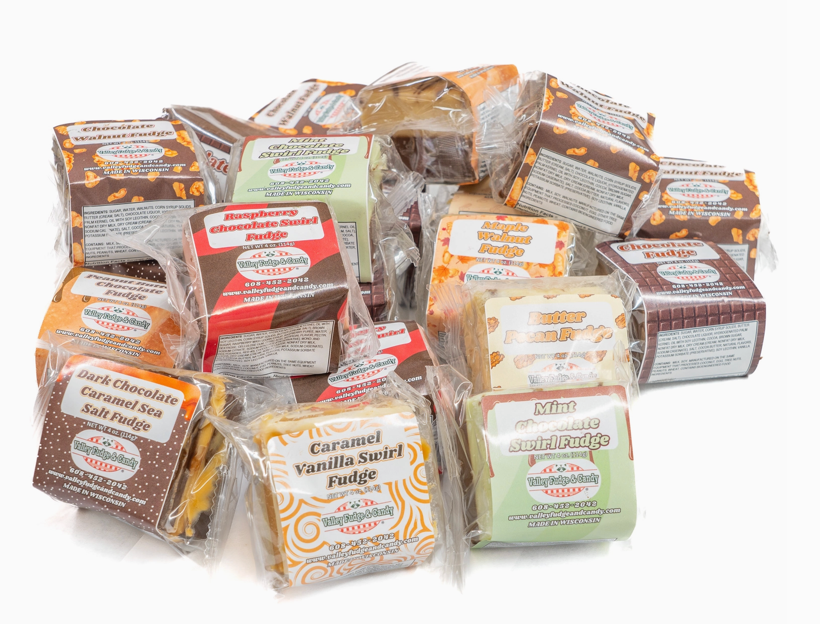 Valley Fudge- 1/4 lb