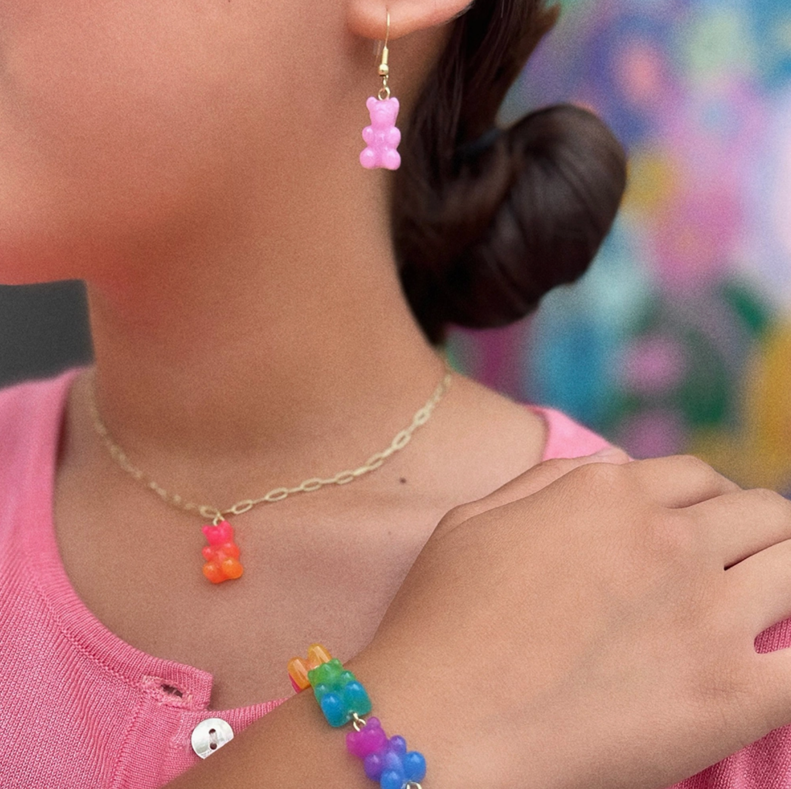 Lil Bear Thang Jewelry