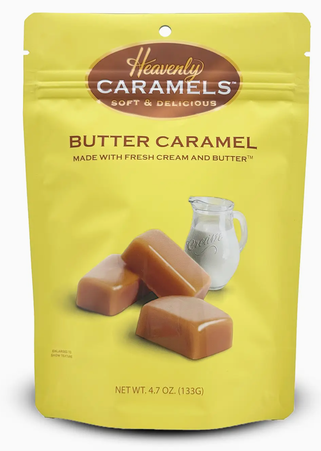 Heavenly Caramels 4.7oz