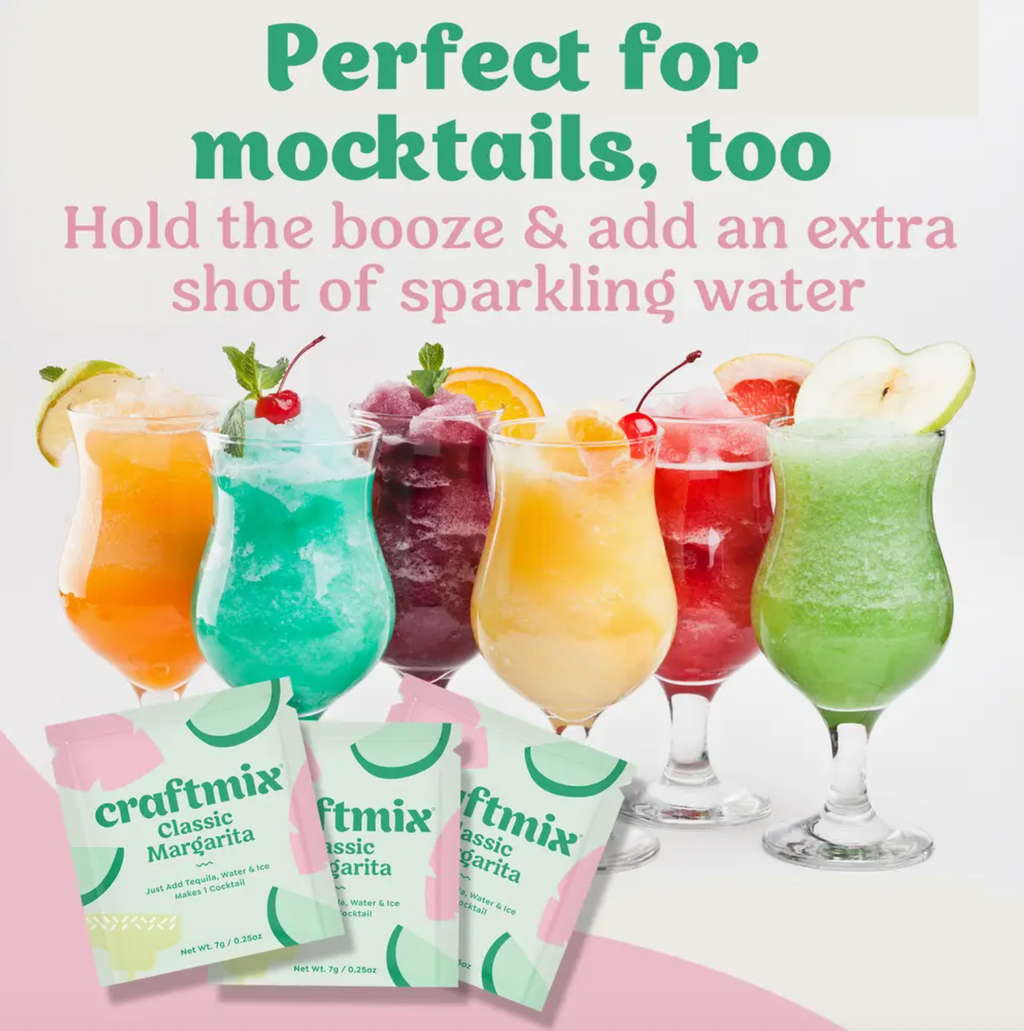Cocktail / Mocktail Mixers- 1 mixer packet