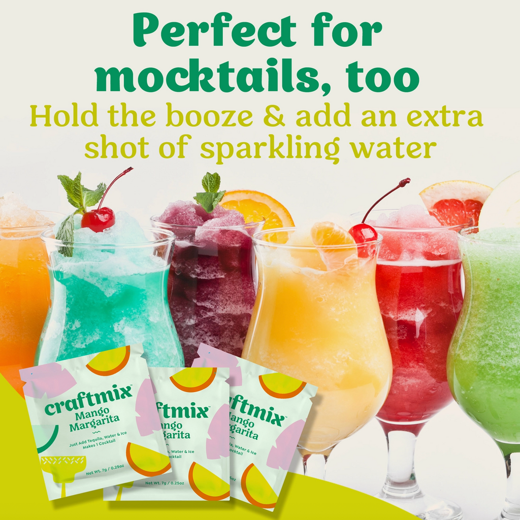 Cocktail / Mocktail Mixers- 1 mixer packet