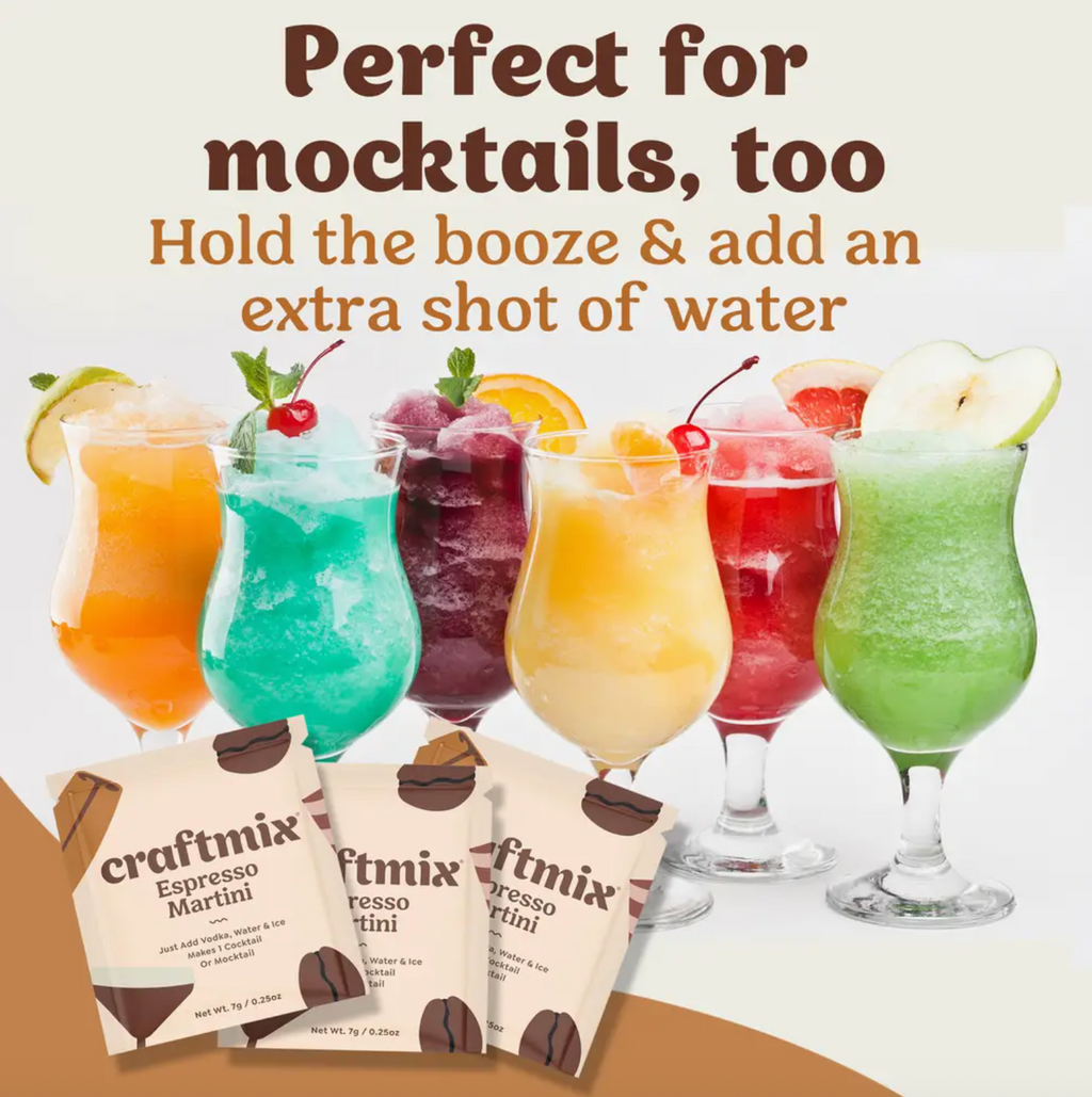 Cocktail / Mocktail Mixers- 1 mixer packet