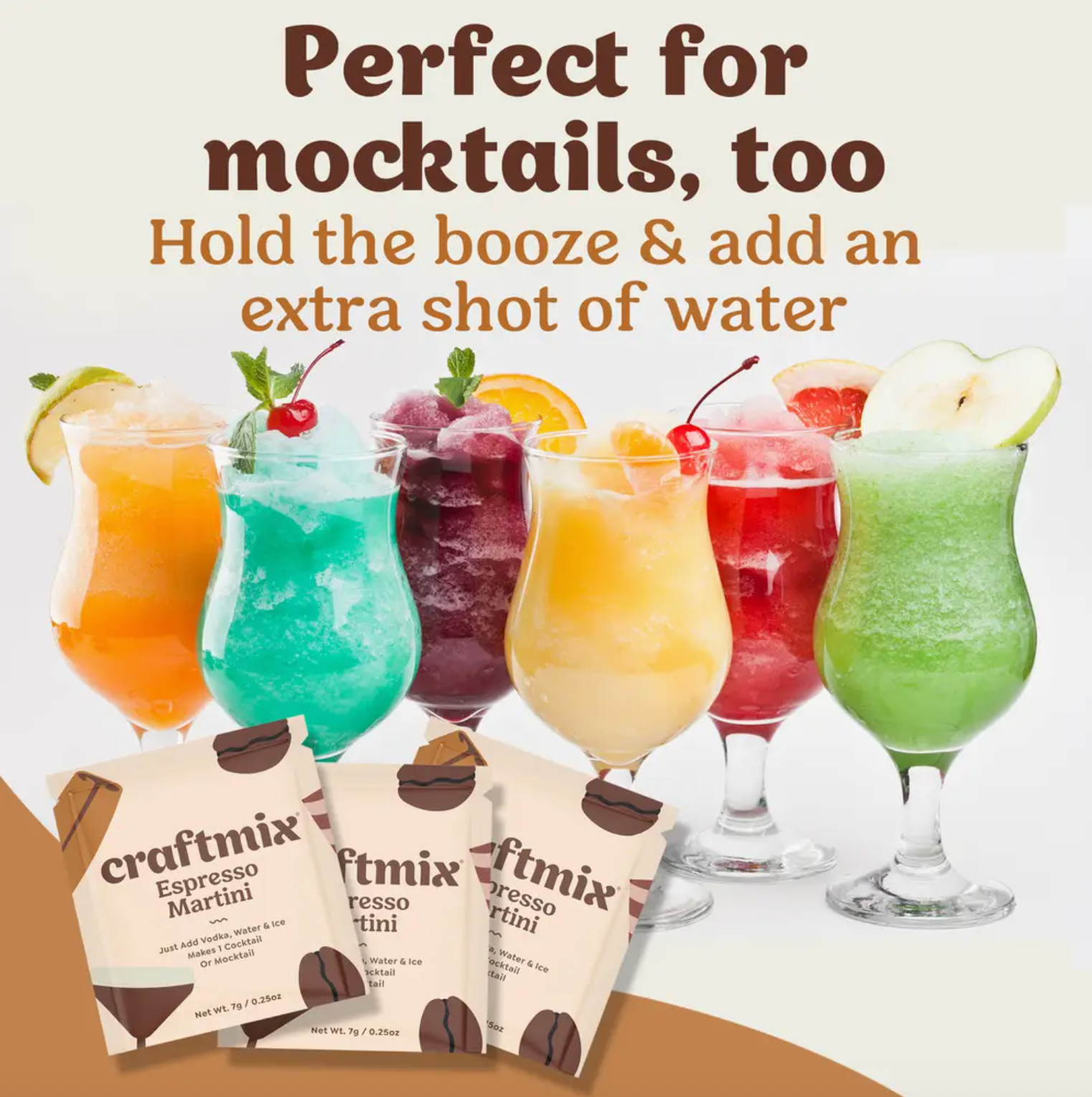 Cocktail / Mocktail Mixers- 1 mixer packet