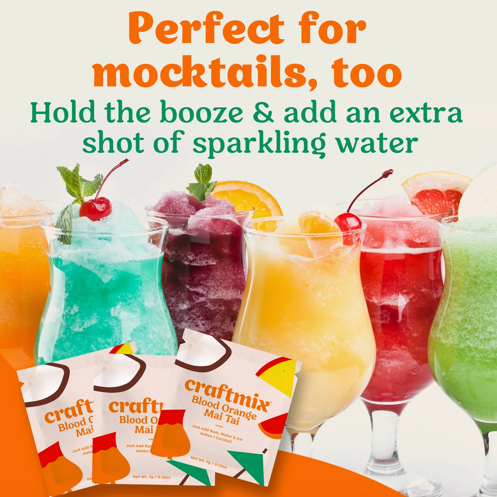 Cocktail / Mocktail Mixers- 1 mixer packet