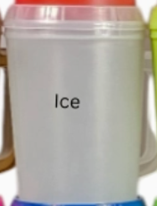 I Like Big Mugs and I Cannot Lie Hip Sips Mega Trucker Mug 34oz- Color: Ice